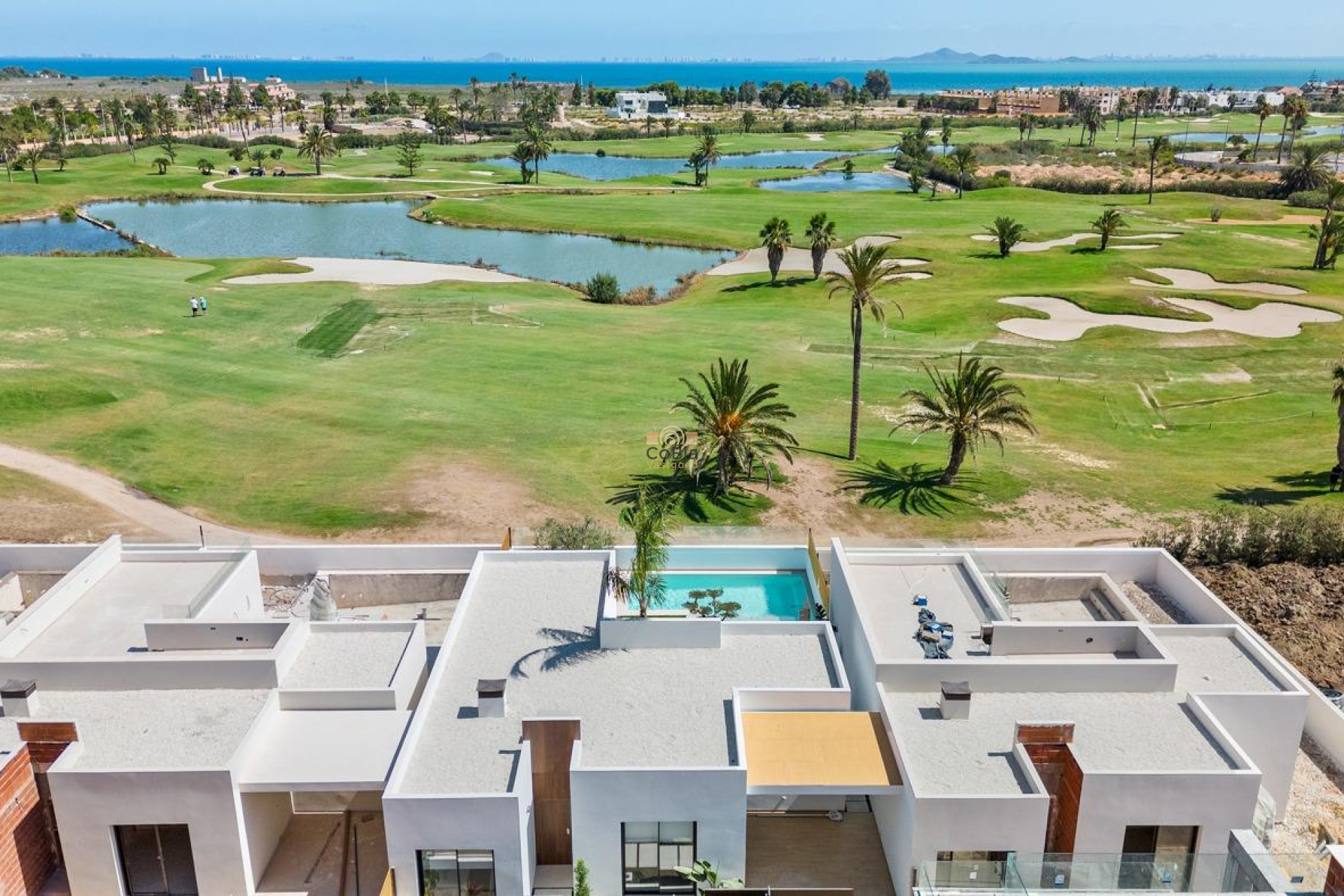 New Build - Villa - Los Alcazares - Serena Golf