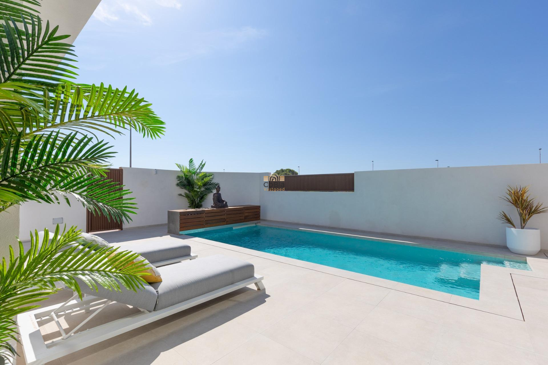 New Build - Villa - Los Alcazares - Serena Golf