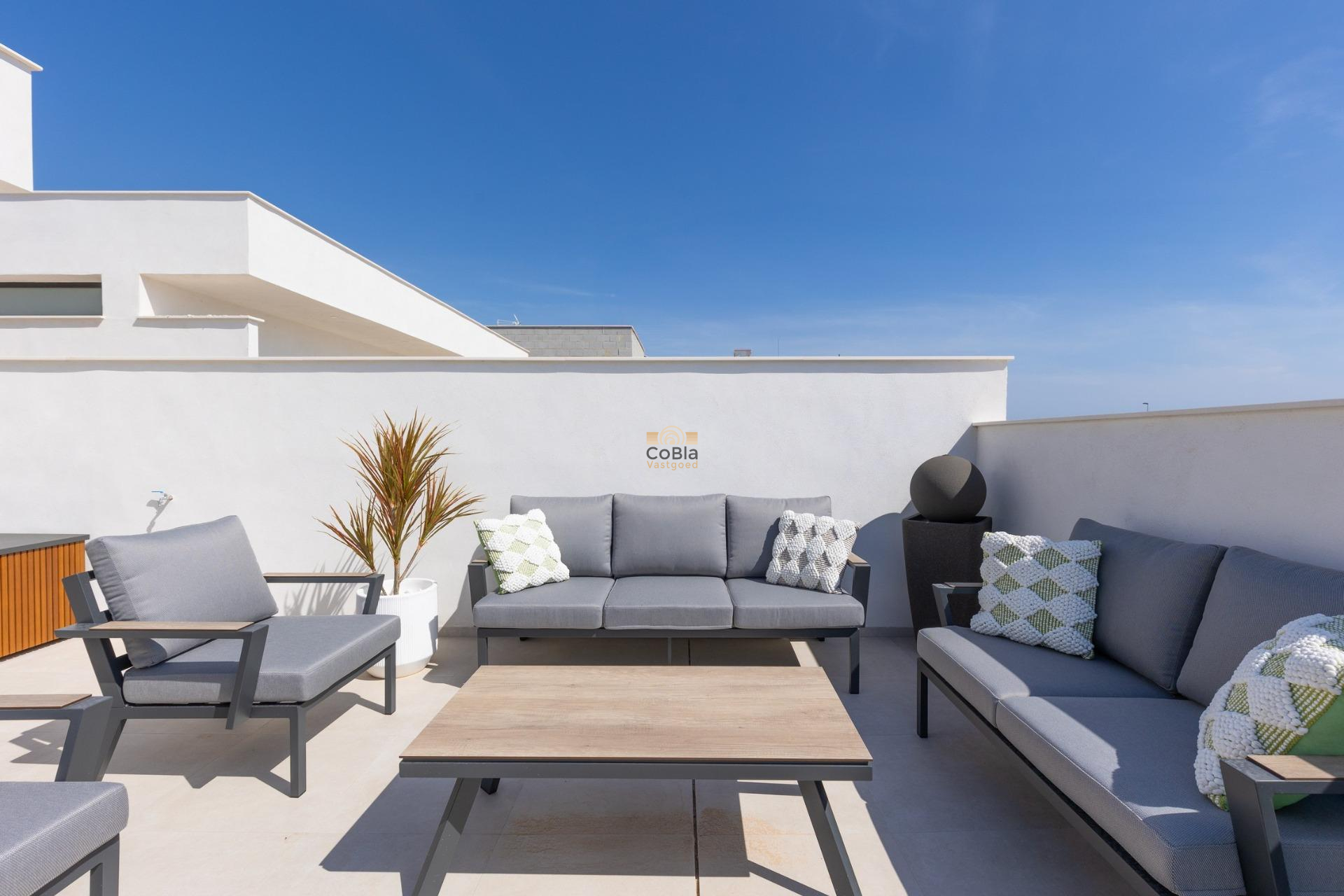 New Build - Villa - Los Alcazares - Serena Golf