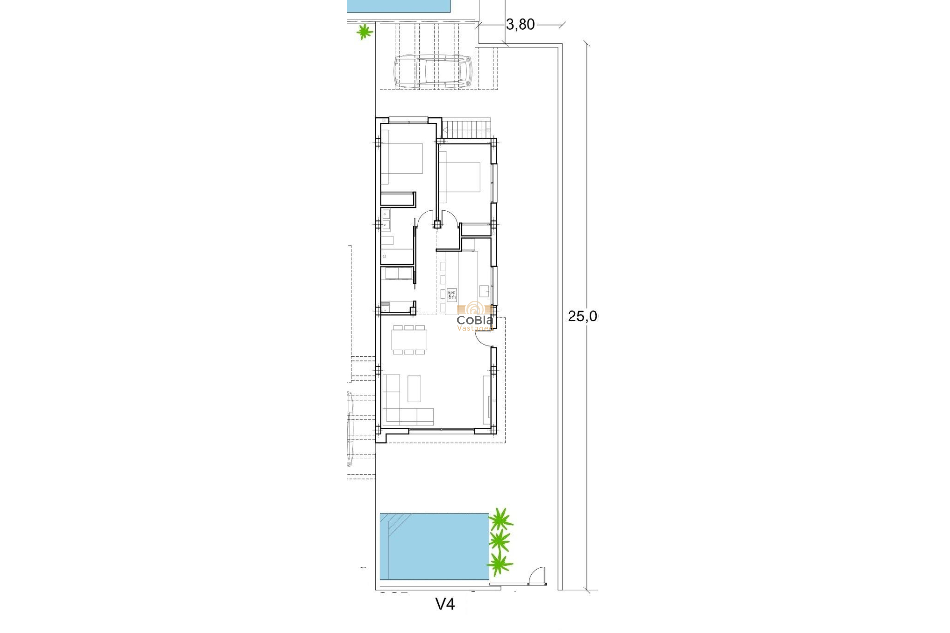New Build - Villa - Los Alcazares - Serena Golf