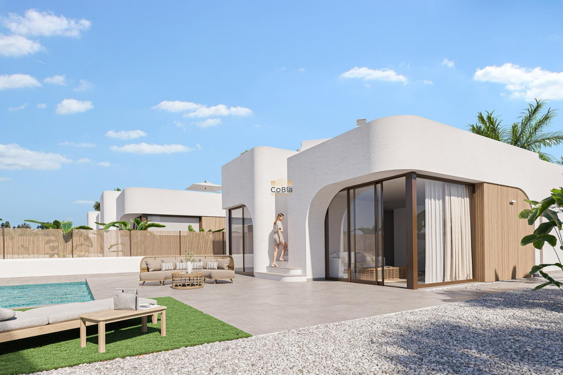 New Build - Villa - Los Alcazares - Serena Golf