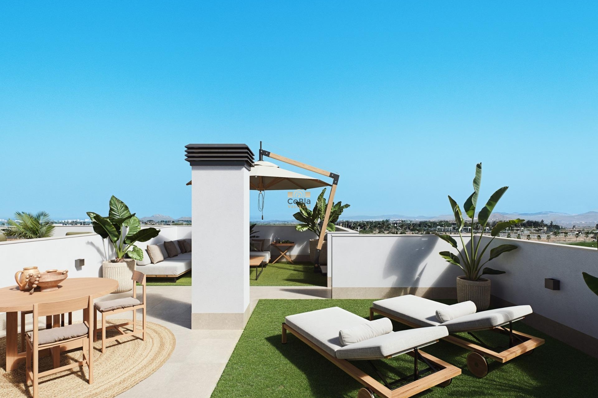 New Build - Villa - Los Alcazares - Serena Golf