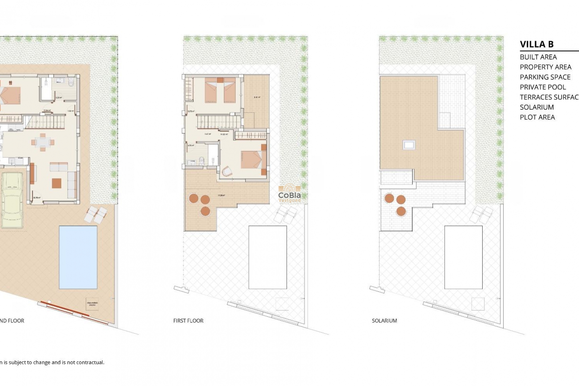 New Build - Villa - Los Alcazares - Serena Golf