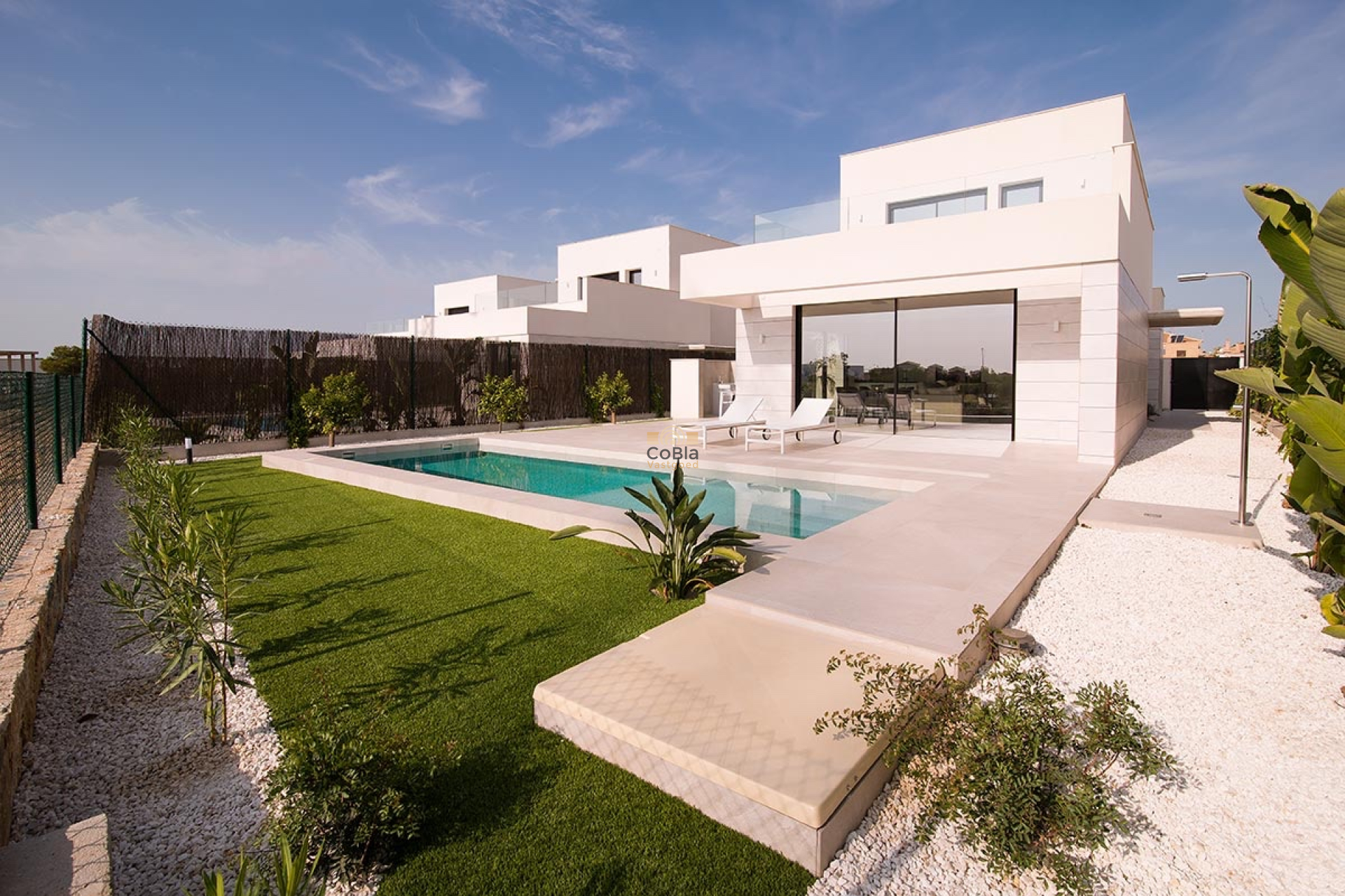 New Build - Villa - Los Montesinos - La Herrada