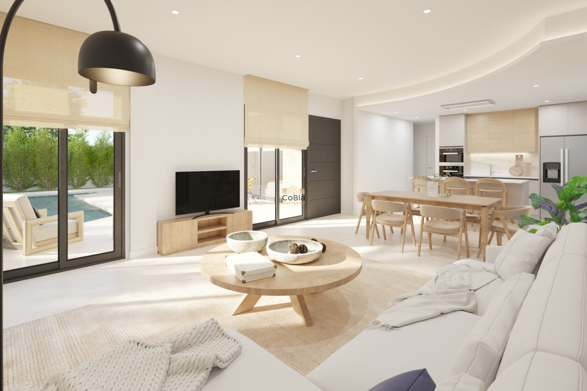 New Build - Villa - Los Montesinos - La Herrada