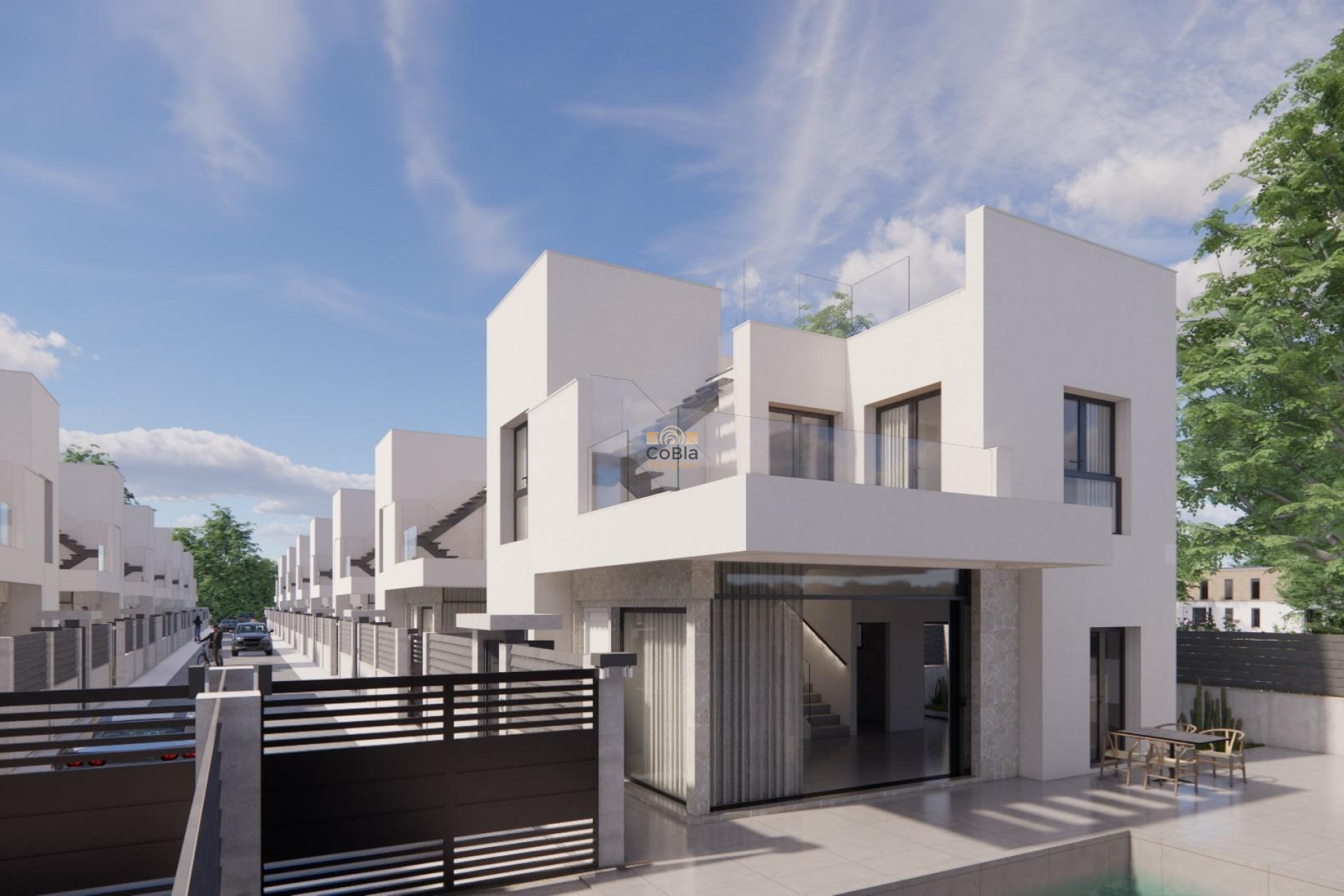 New Build - Villa - Los Montesinos - La Herrada