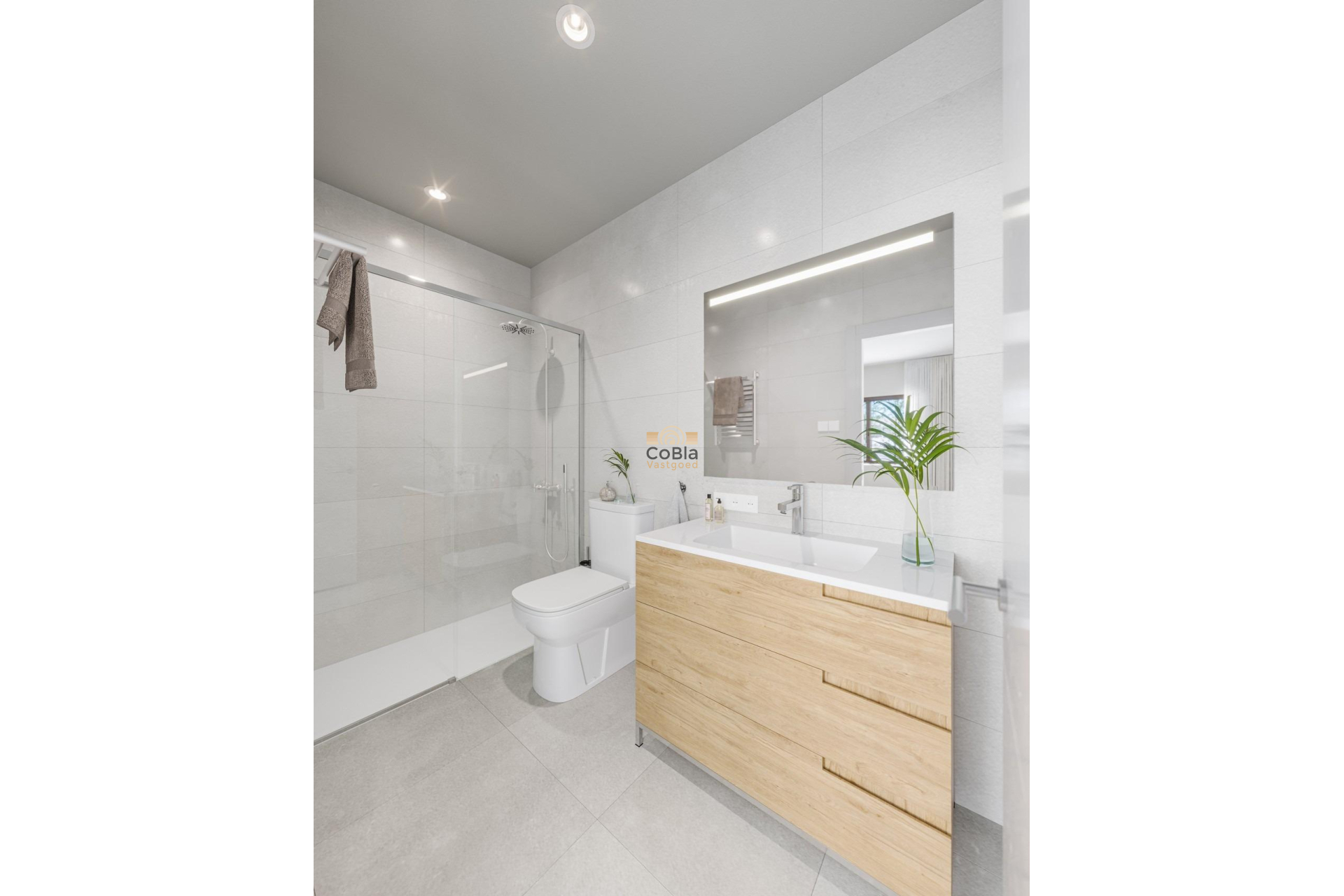 New Build - Villa - Mazarron - Caleñares