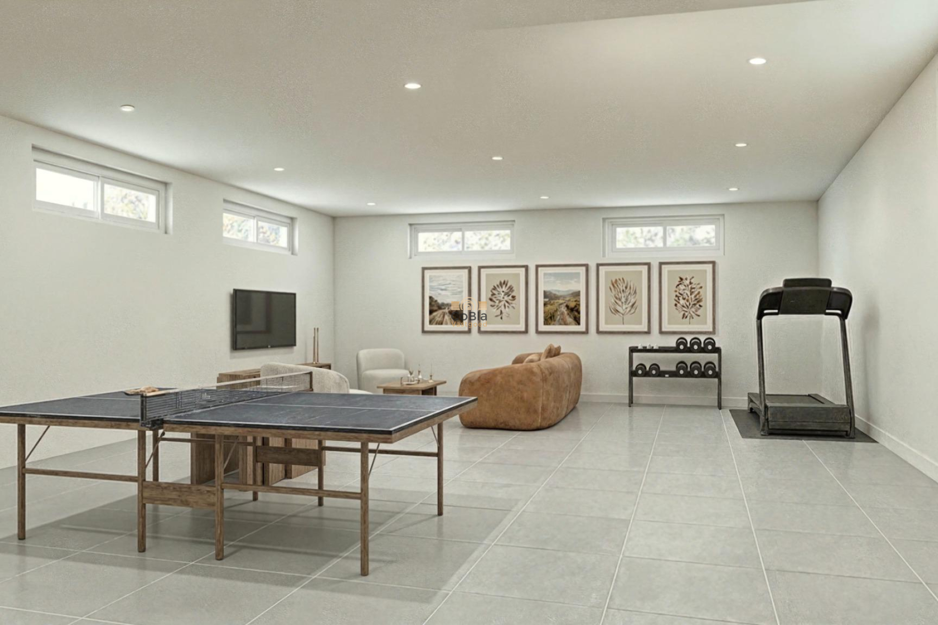 New Build - Villa - Mazarron - Camposol Golf