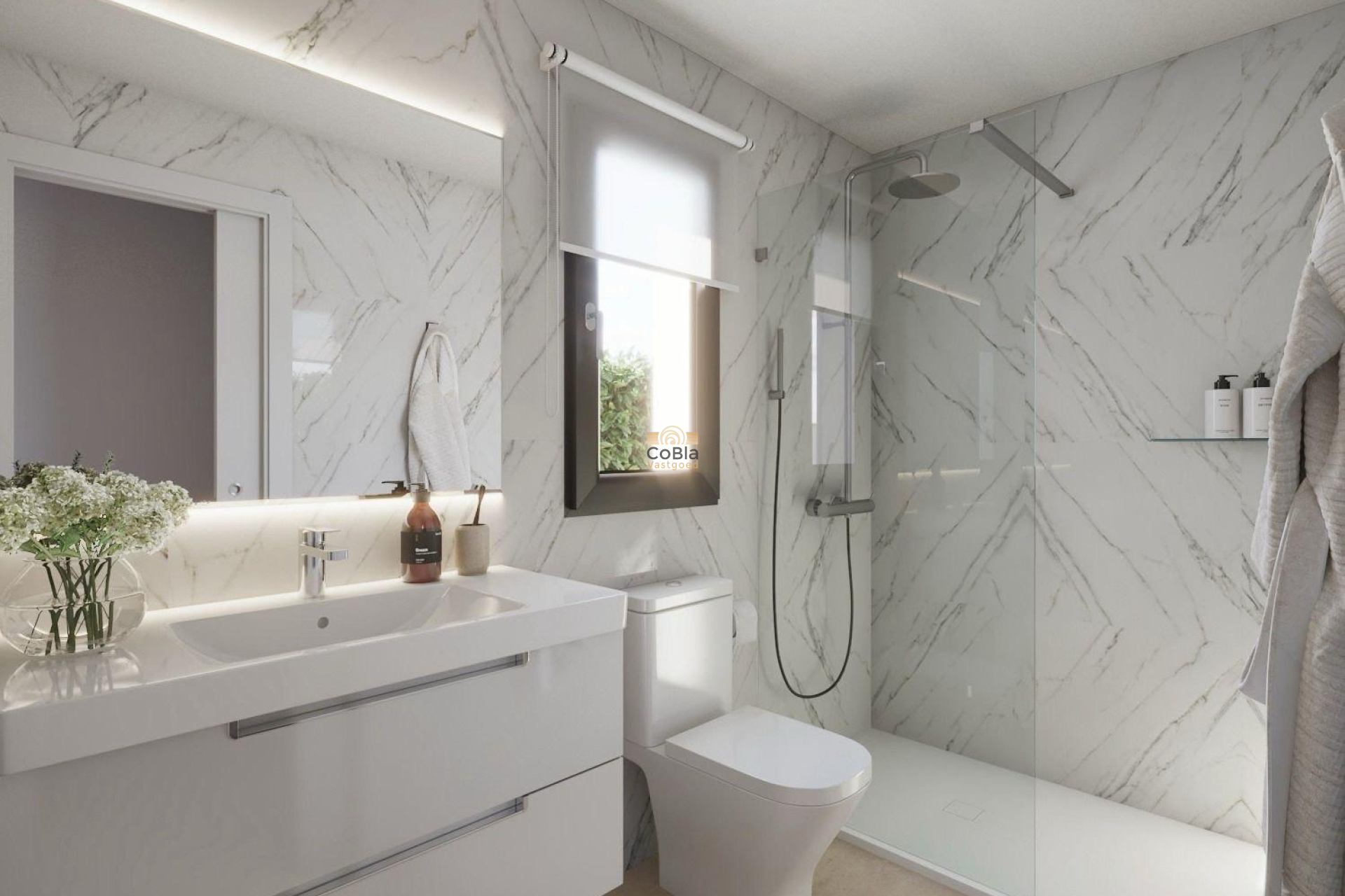 New Build - Villa - Mazarron - Country Club