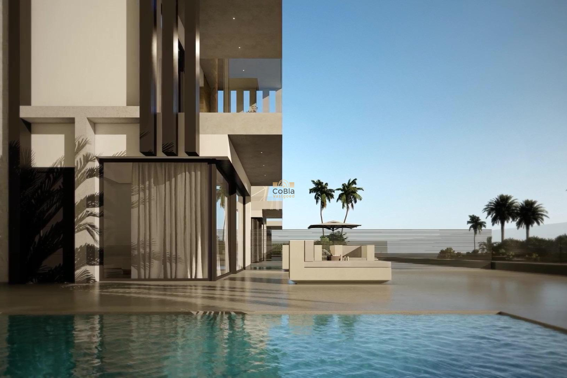 New Build - Villa - Mazarron - El Alamillo