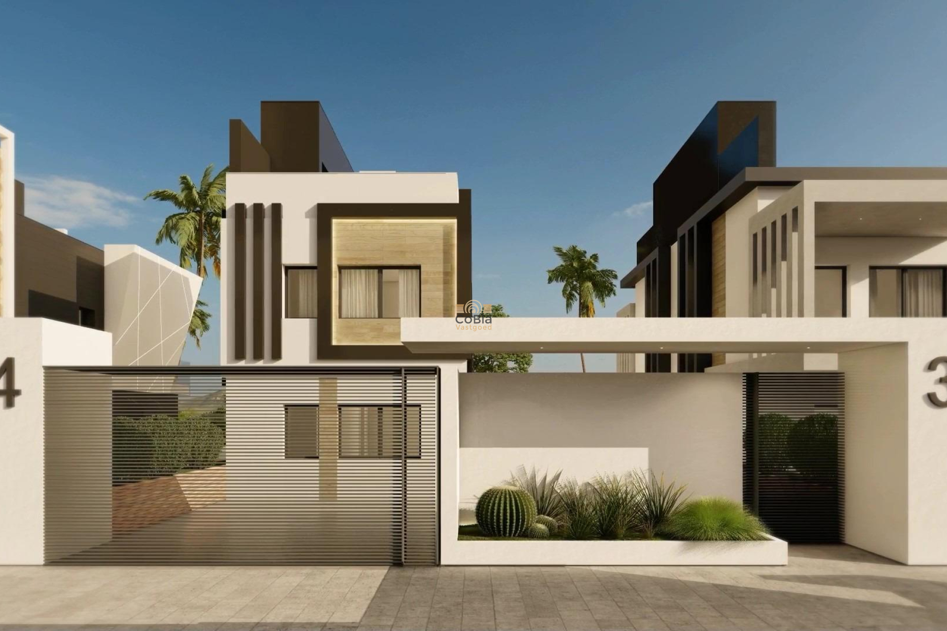 New Build - Villa - Mazarron - El Alamillo