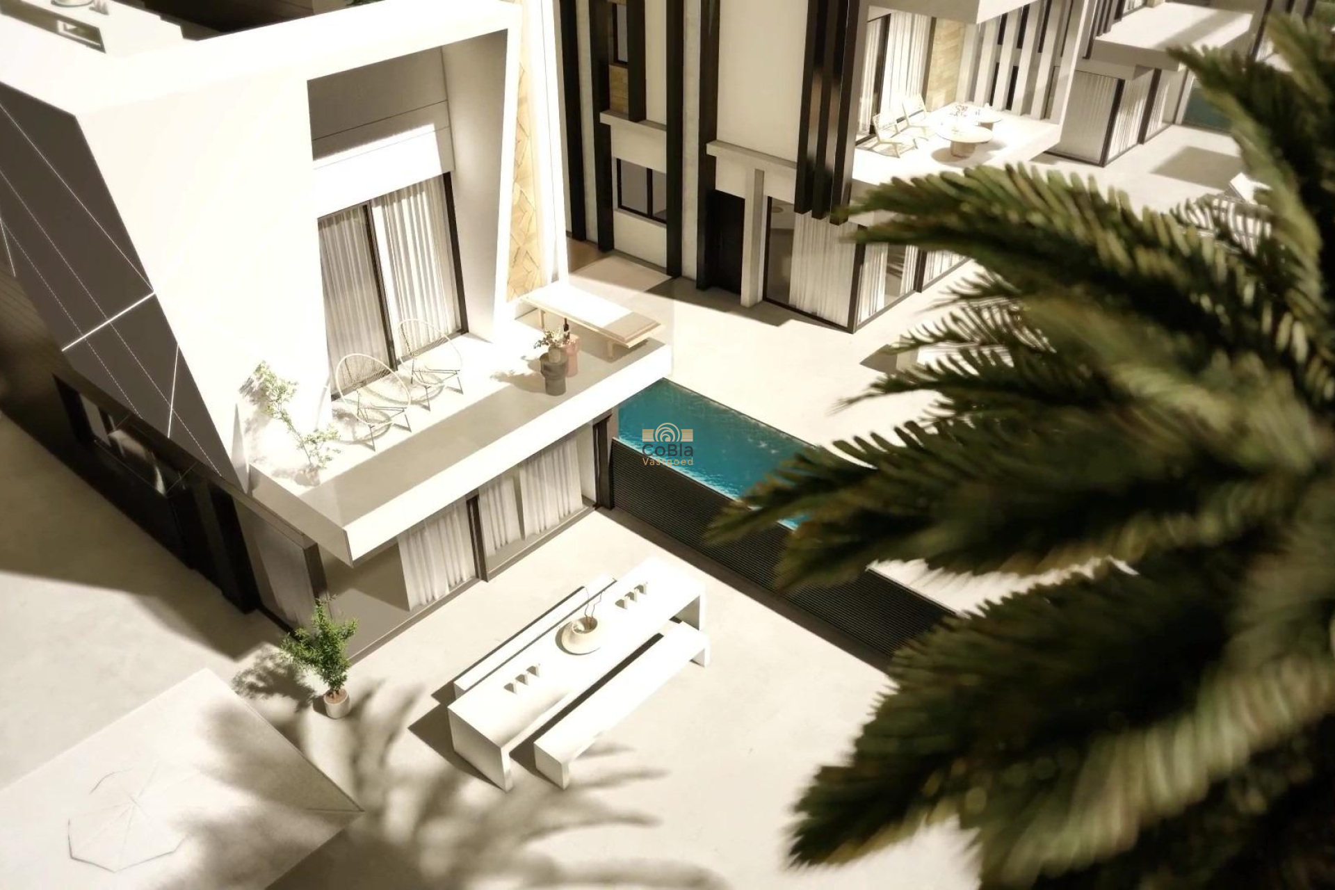 New Build - Villa - Mazarron - El Alamillo