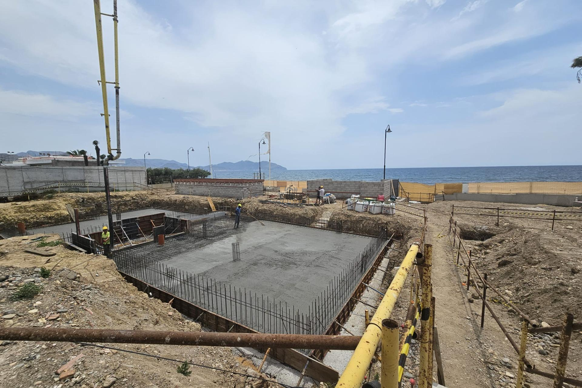 New Build - Villa - Mazarron - El Alamillo