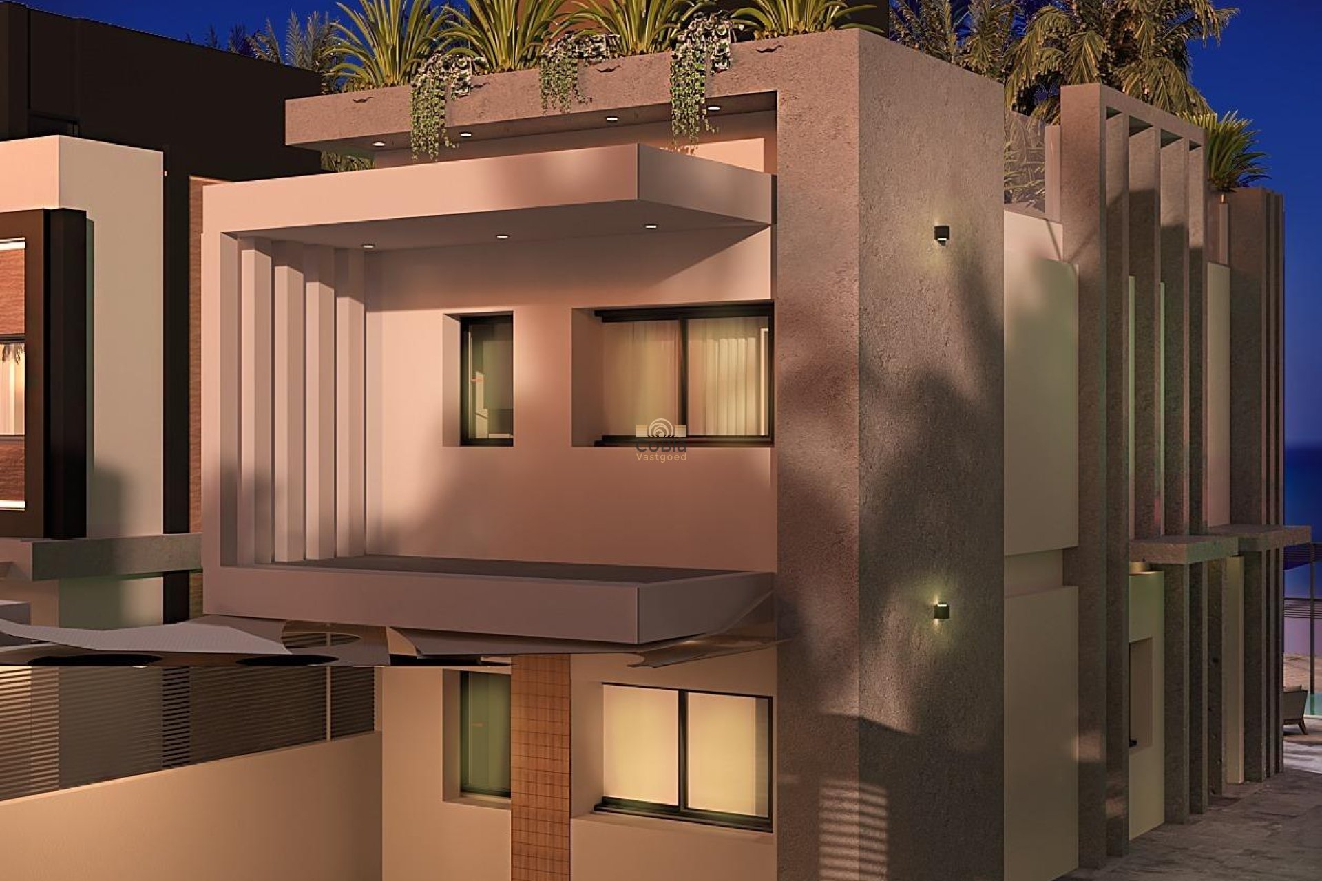 New Build - Villa - Mazarron - El Alamillo