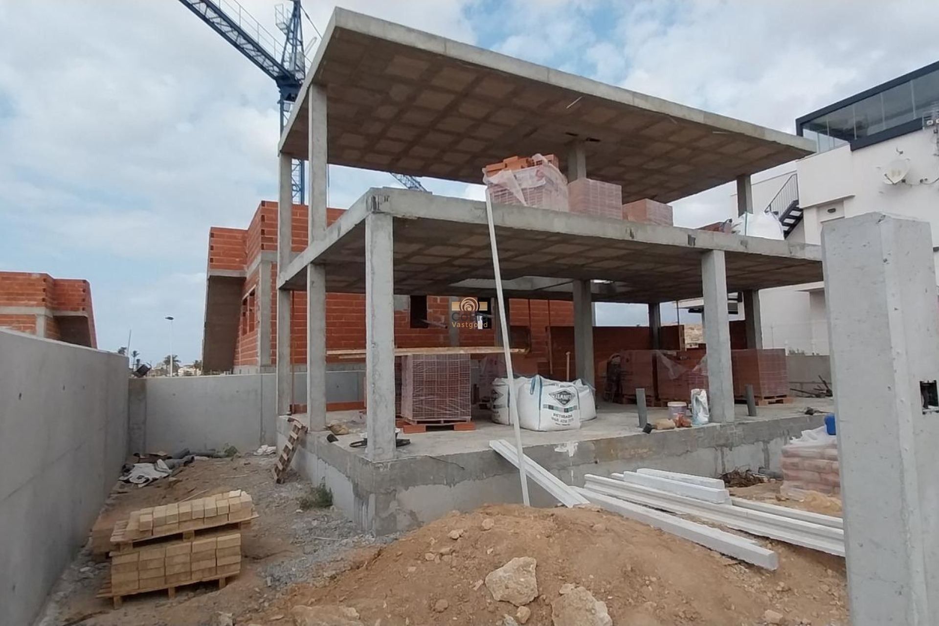 New Build - Villa - Mazarron - Mar De Plata