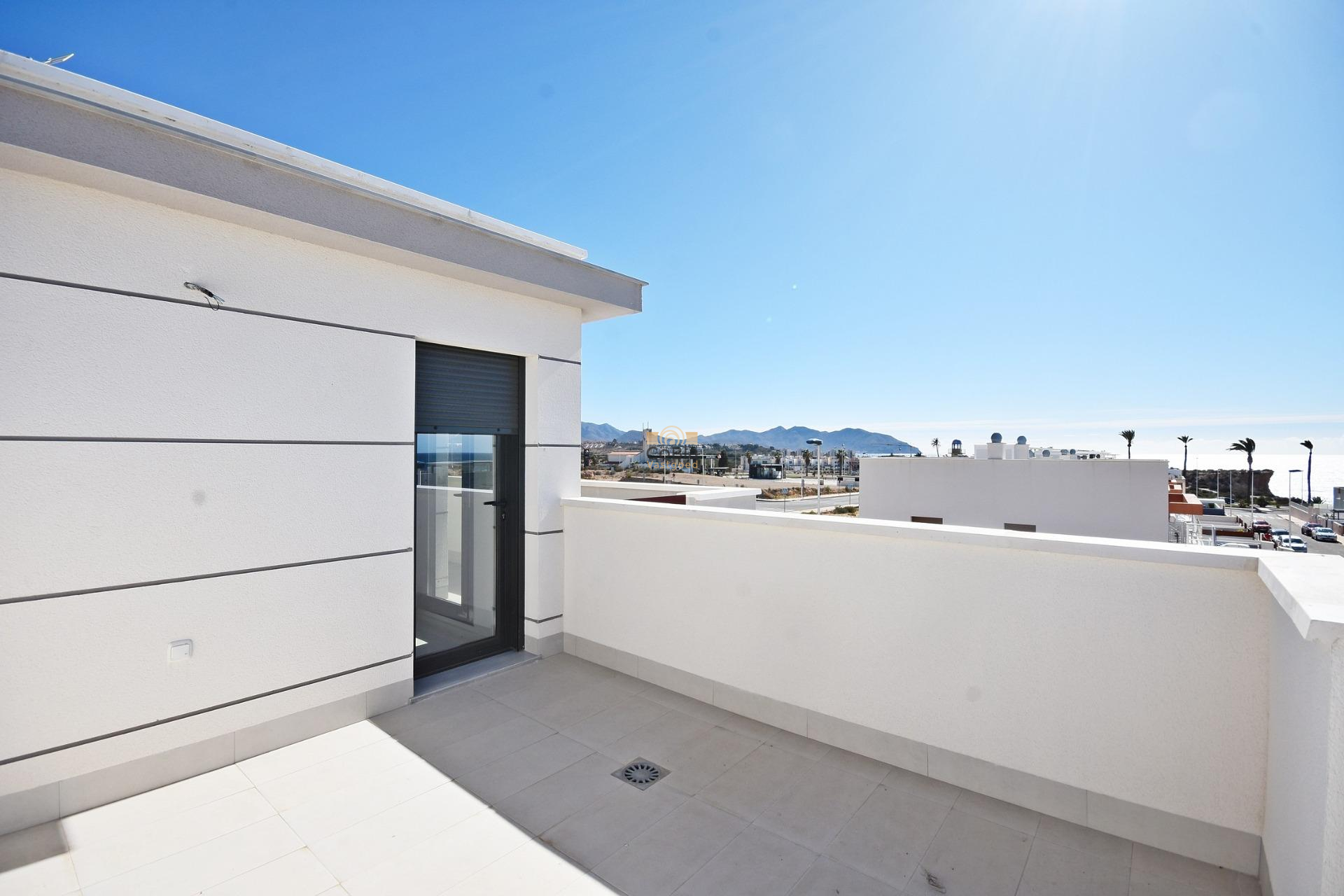 New Build - Villa - Mazarron - Mar De Plata