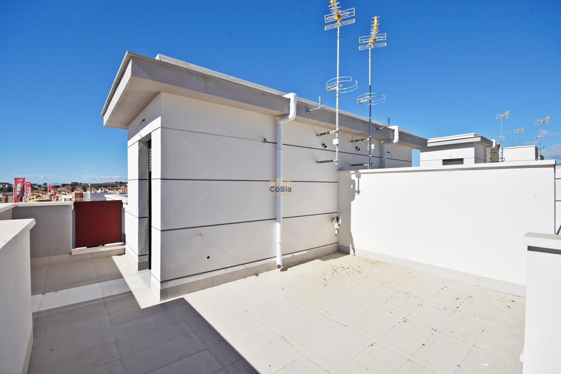 New Build - Villa - Mazarron - Mar De Plata