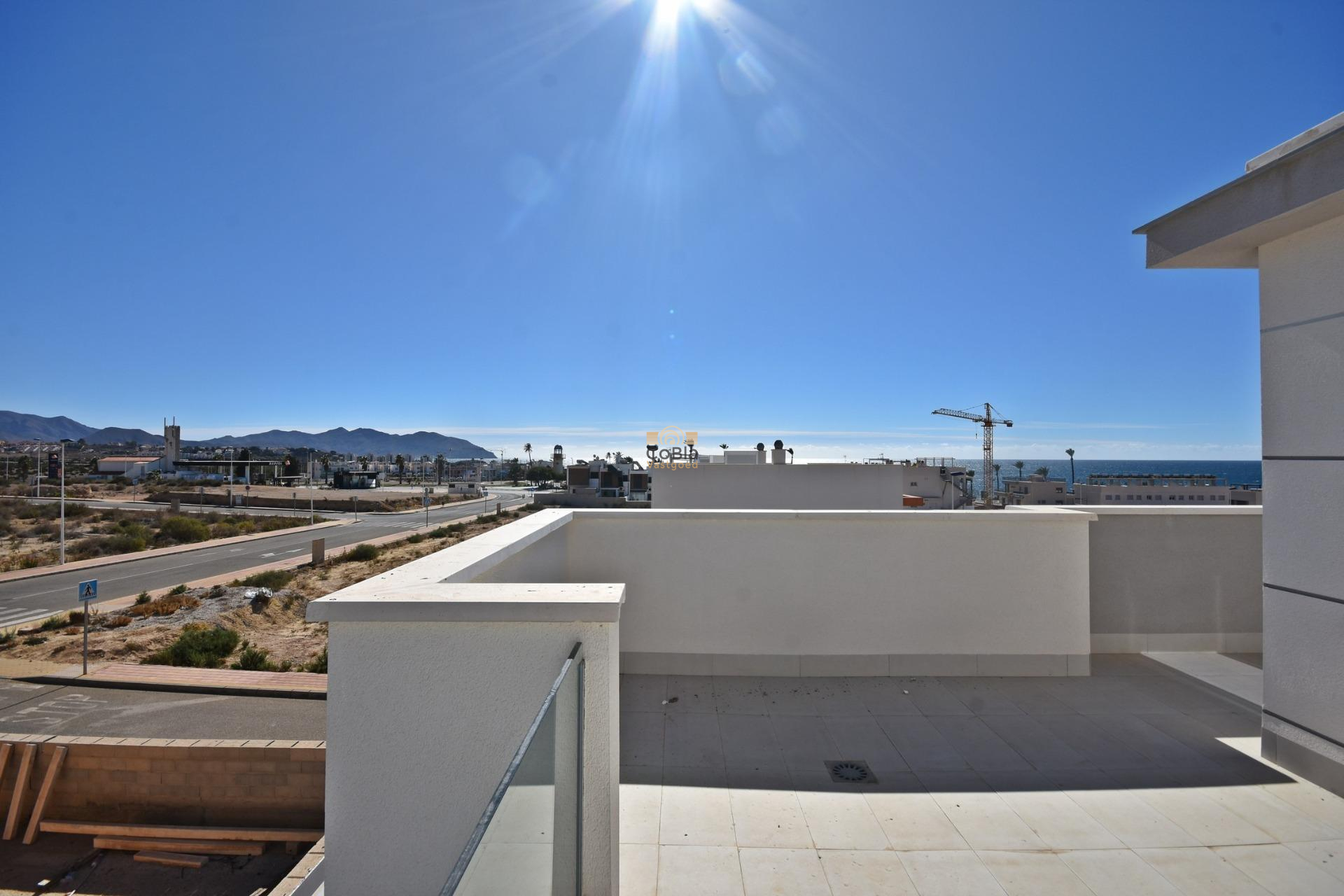 New Build - Villa - Mazarron - Mar De Plata