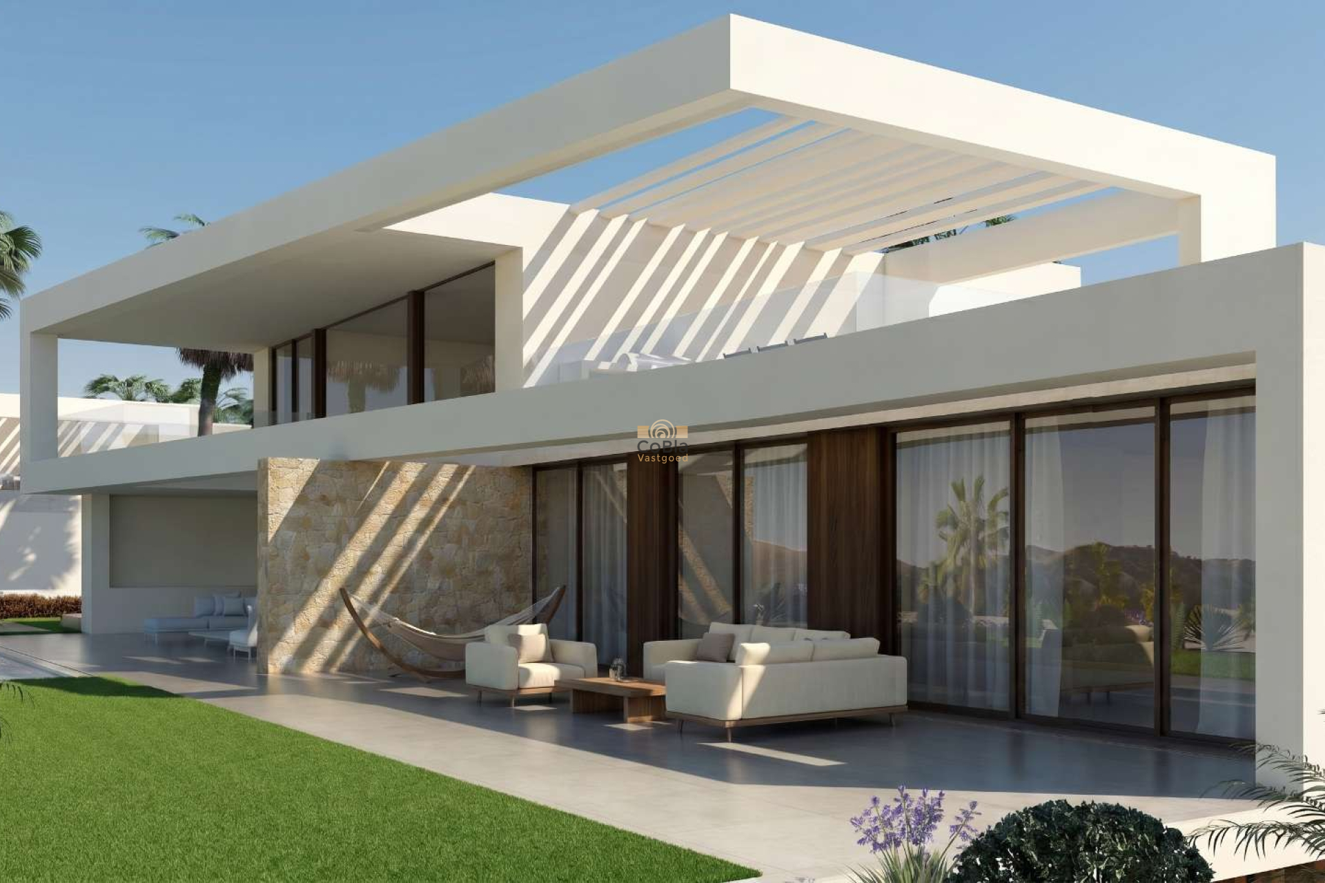 New Build - Villa - Monforte del Cid - Font del Llop