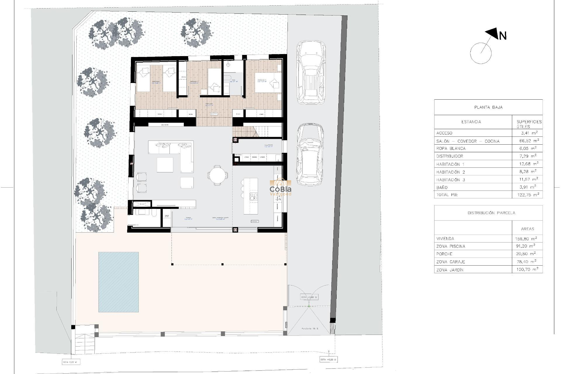 New Build - Villa - Monforte del Cid - La Capitana