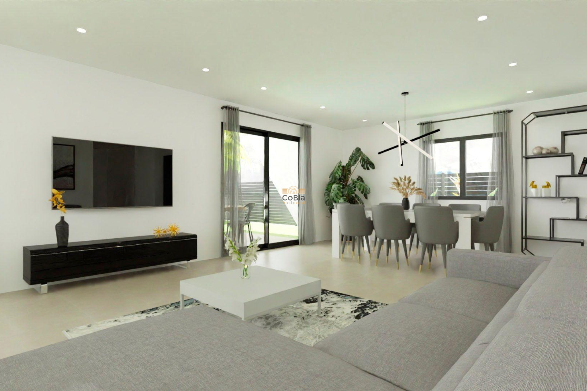 New Build - Villa - Monforte del Cid - La Capitana