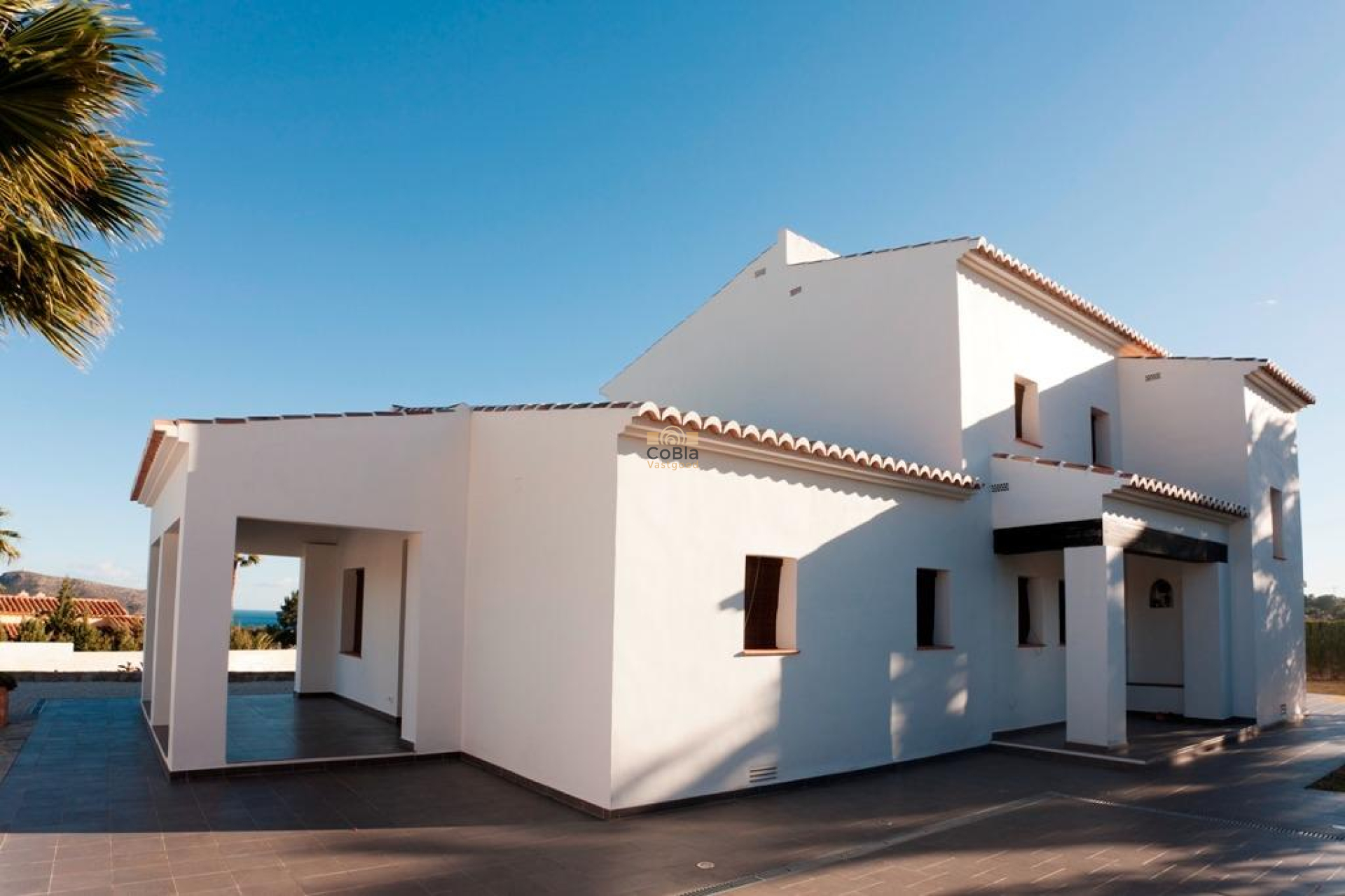 New Build - Villa - Moraira_Teulada - La Sabatera
