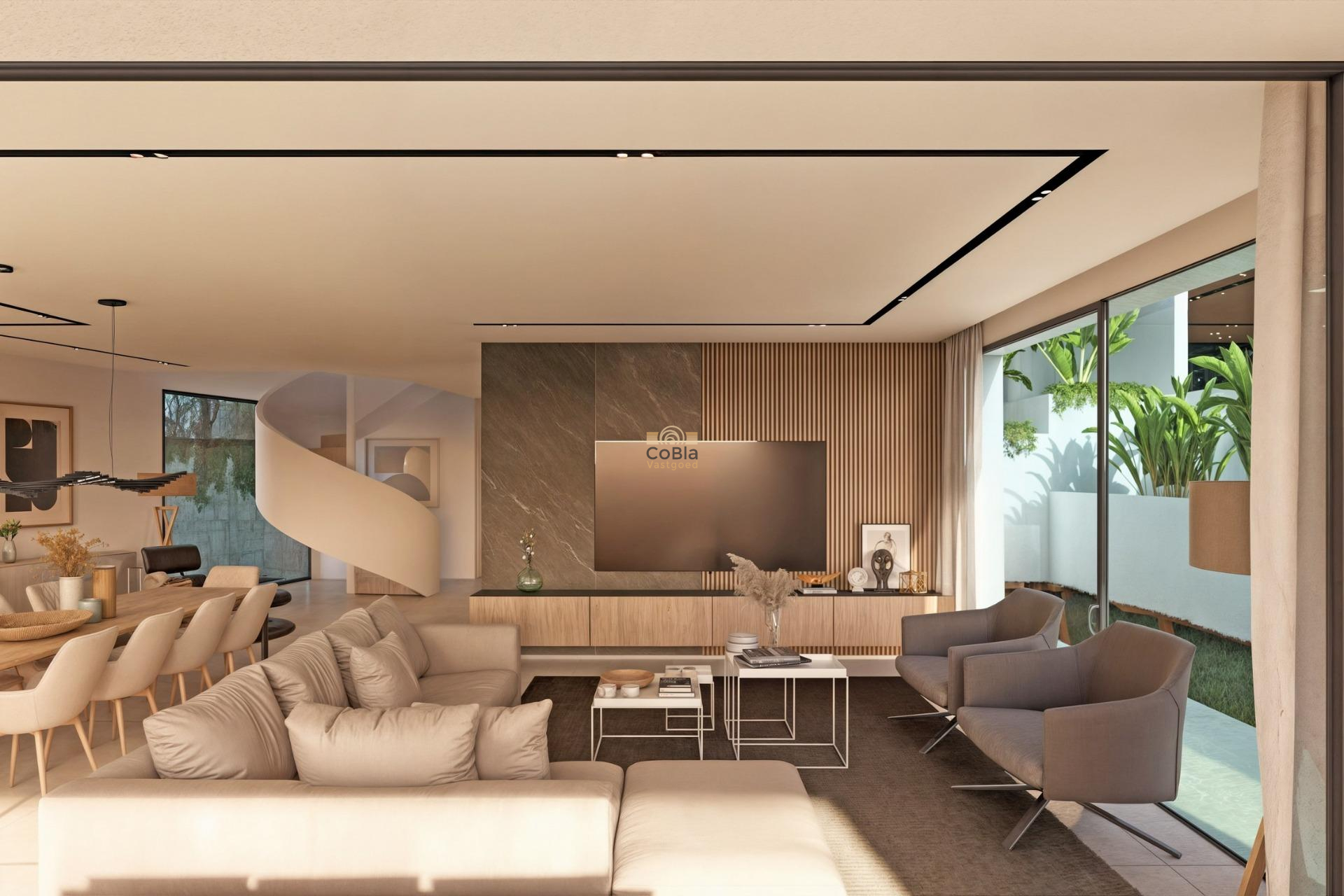 New Build - Villa - Moraira_Teulada - Pinar del Advocat