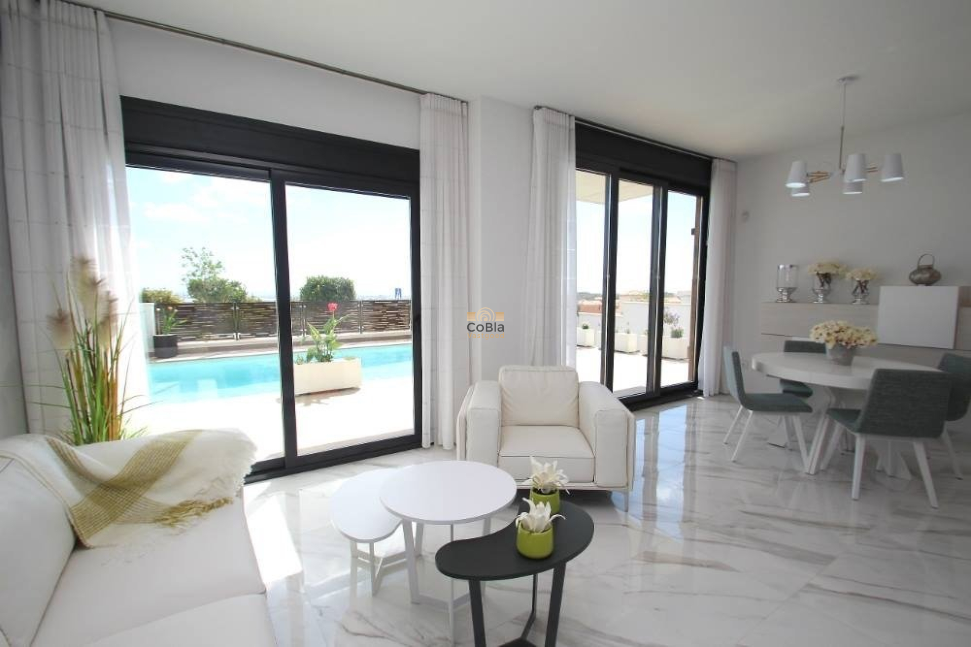 New Build - Villa - Orihuela Costa - Campoamor