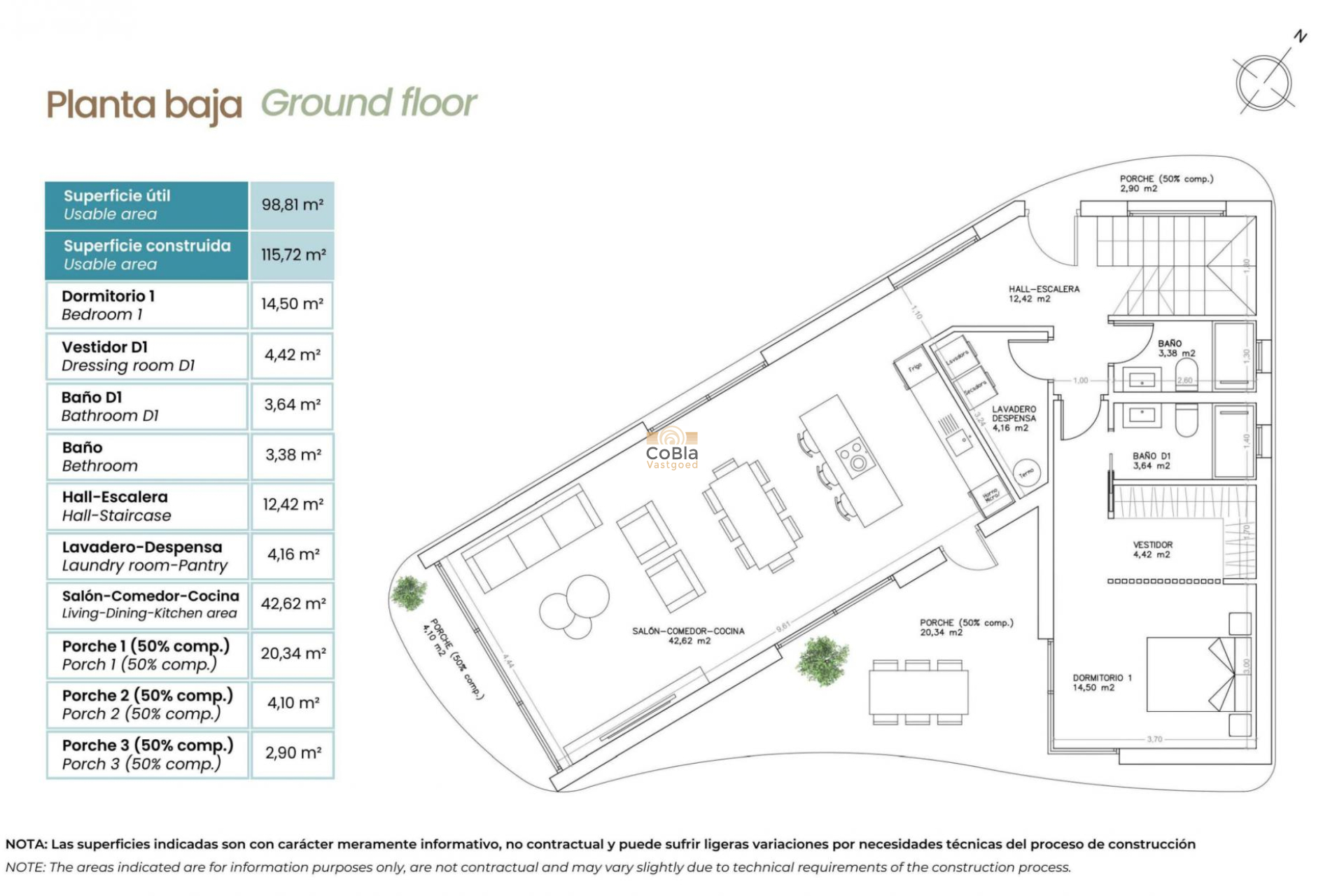 New Build - Villa - Orihuela Costa - La Zenia