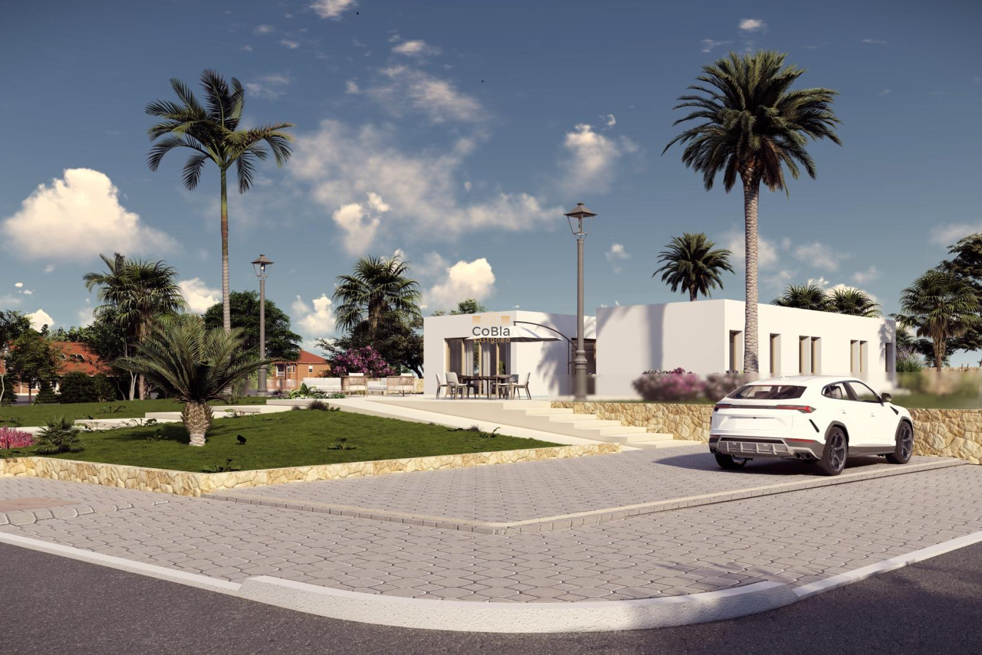 New Build - Villa - Orihuela Costa - Las Filipinas