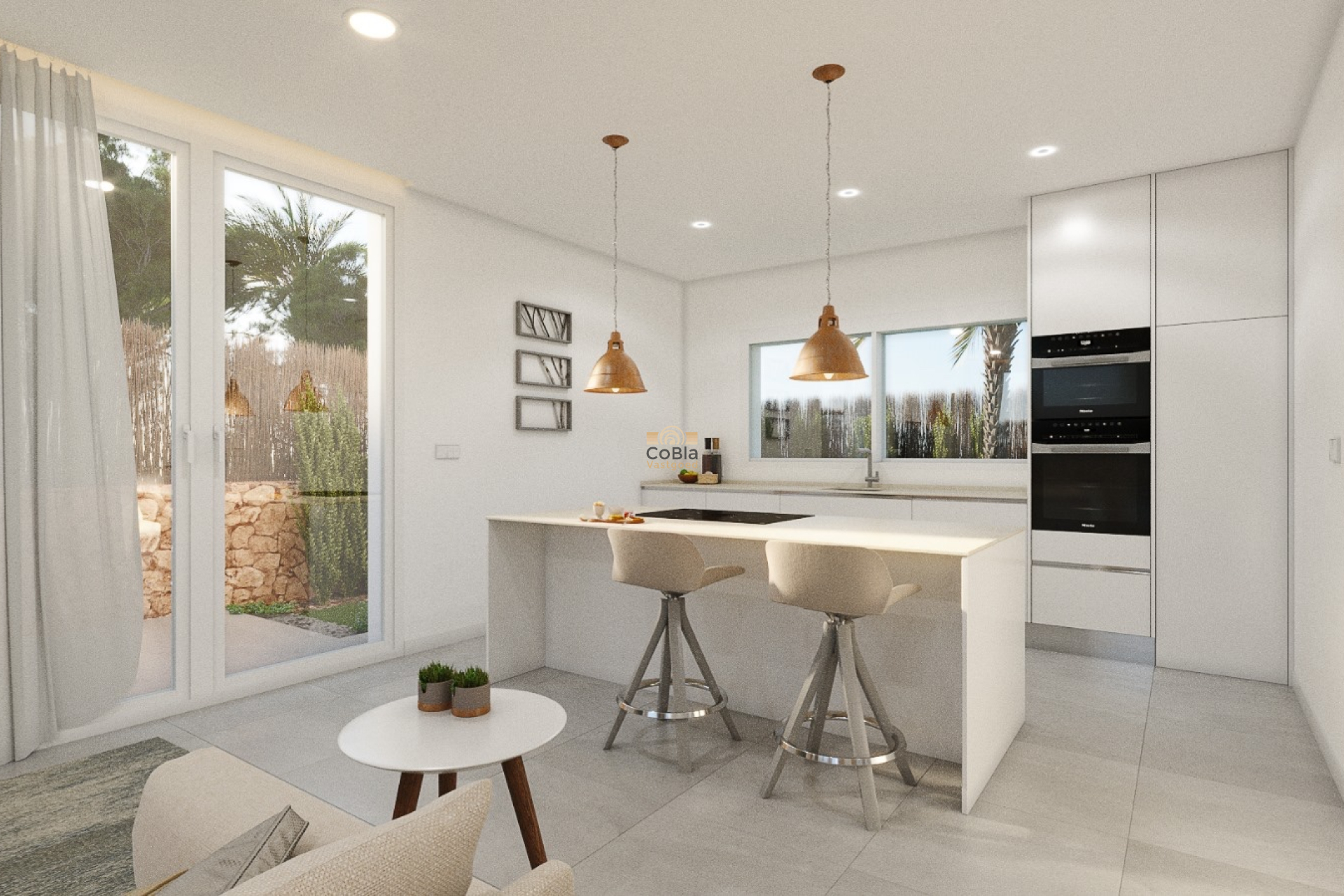 New Build - Villa - Orihuela Costa - Lomas de Cabo Roig