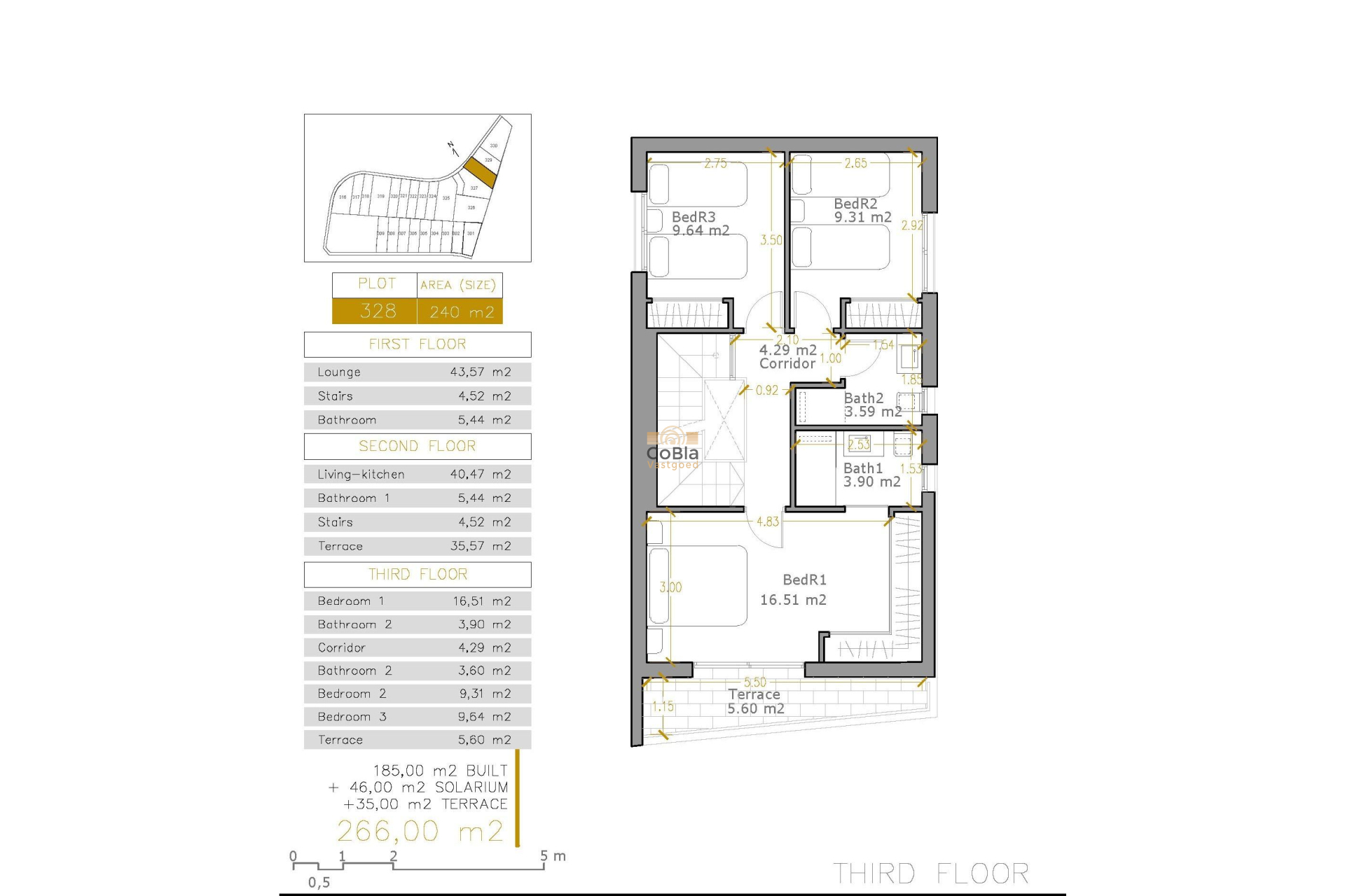 New Build - Villa - Orihuela Costa - Pau 8