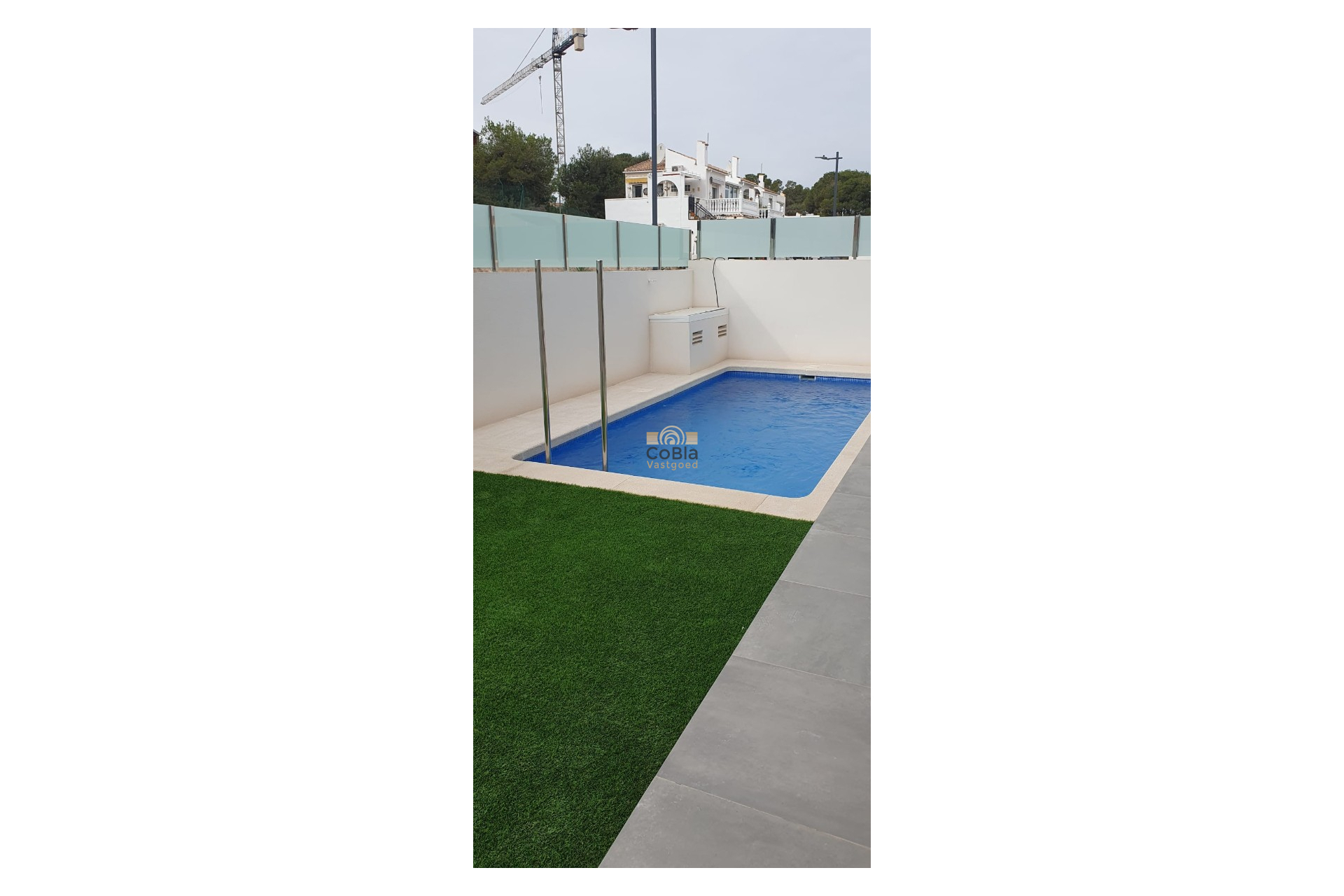 New Build - Villa - Orihuela Costa - Villamartín