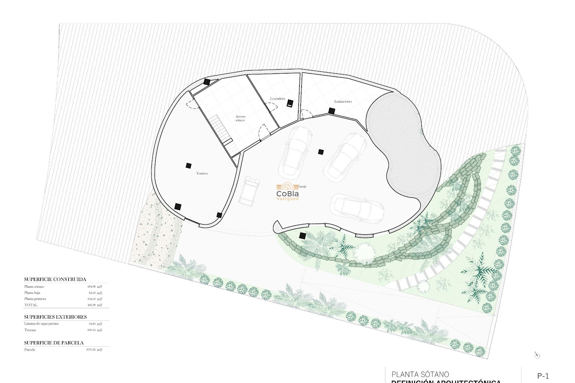 New Build - Villa - Orihuela - Las Colinas Golf