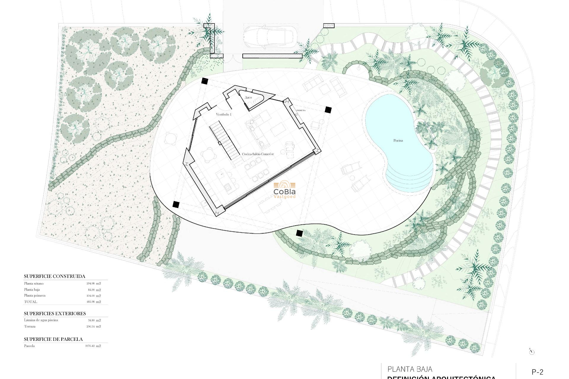 New Build - Villa - Orihuela - Las Colinas Golf
