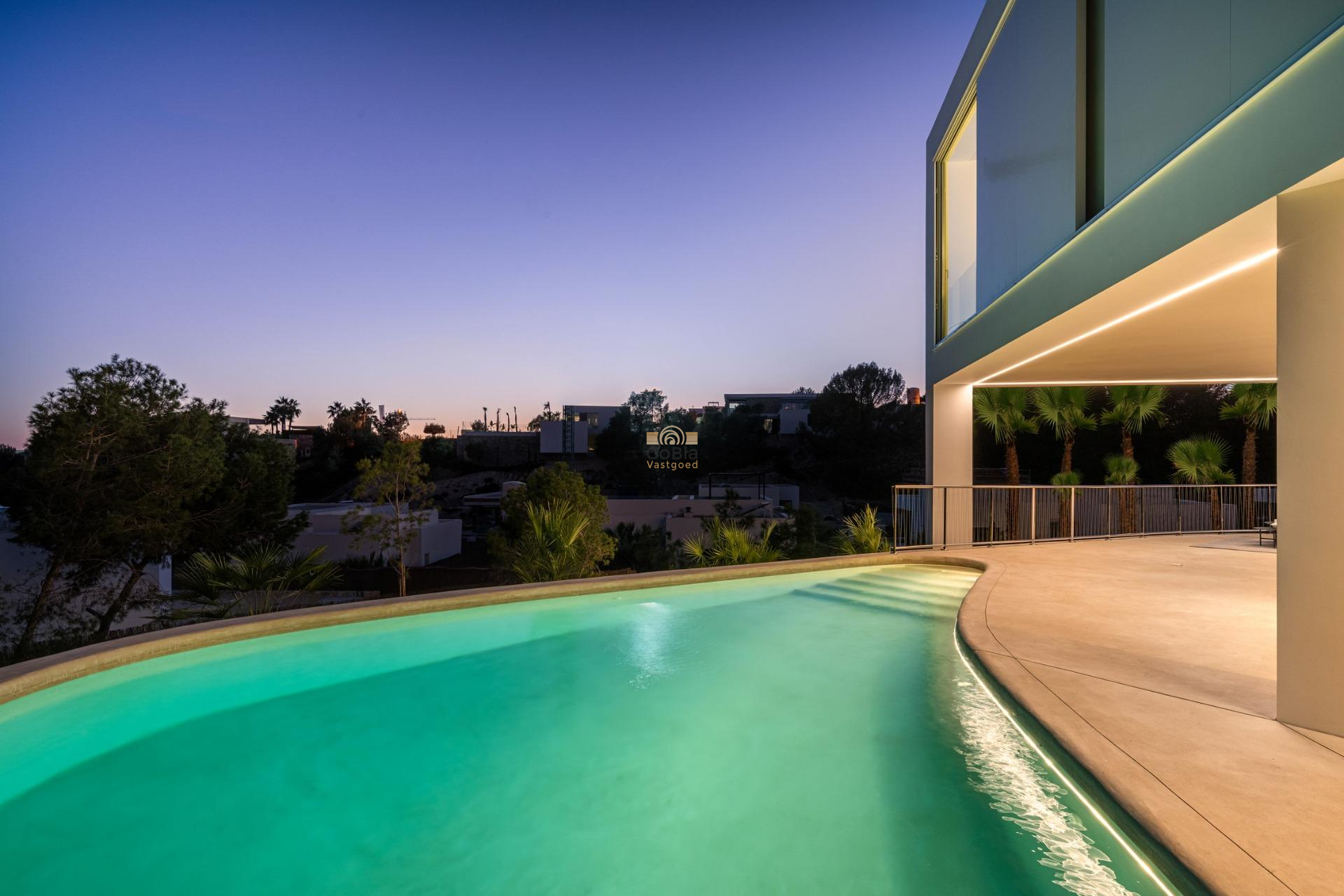 New Build - Villa - Orihuela - Las Colinas Golf