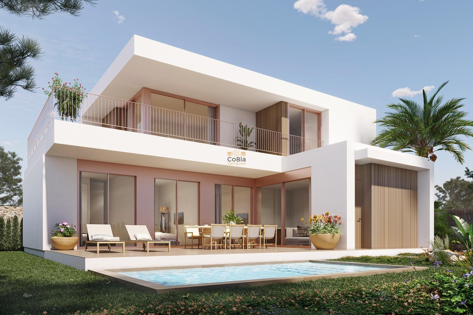New Build - Villa - Orihuela - Vistabella Golf