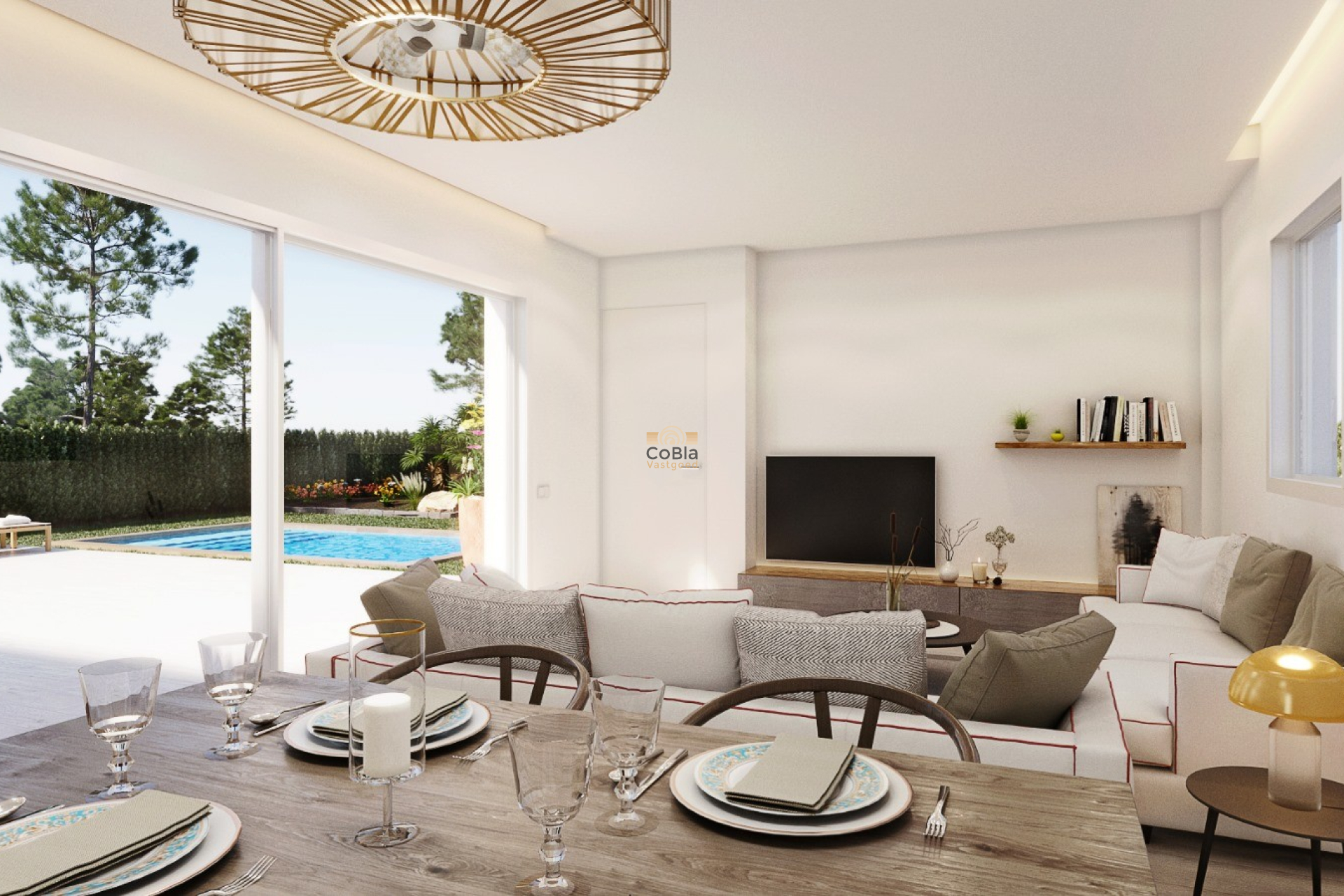 New Build - Villa - Orihuela - Vistabella Golf