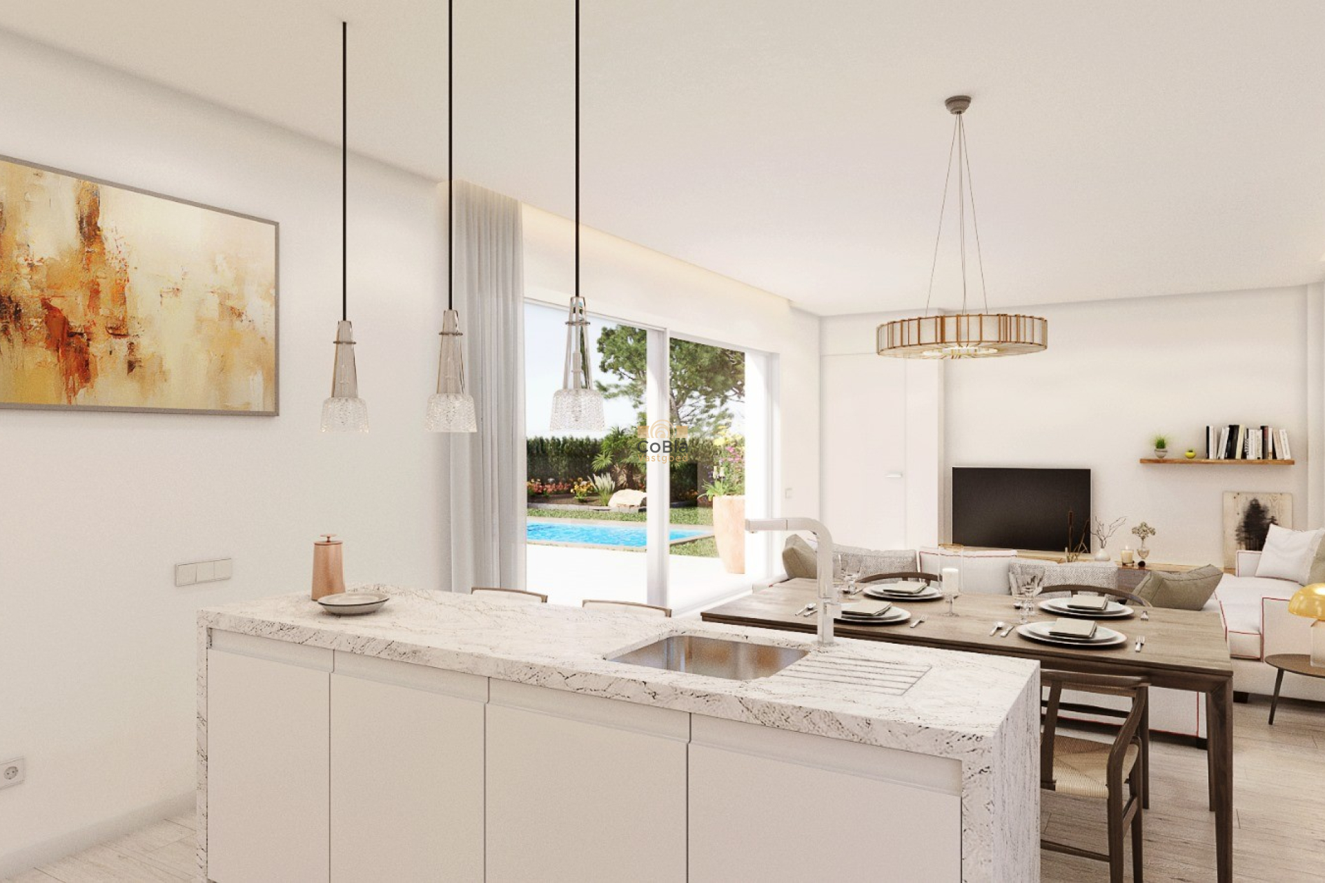 New Build - Villa - Orihuela - Vistabella Golf