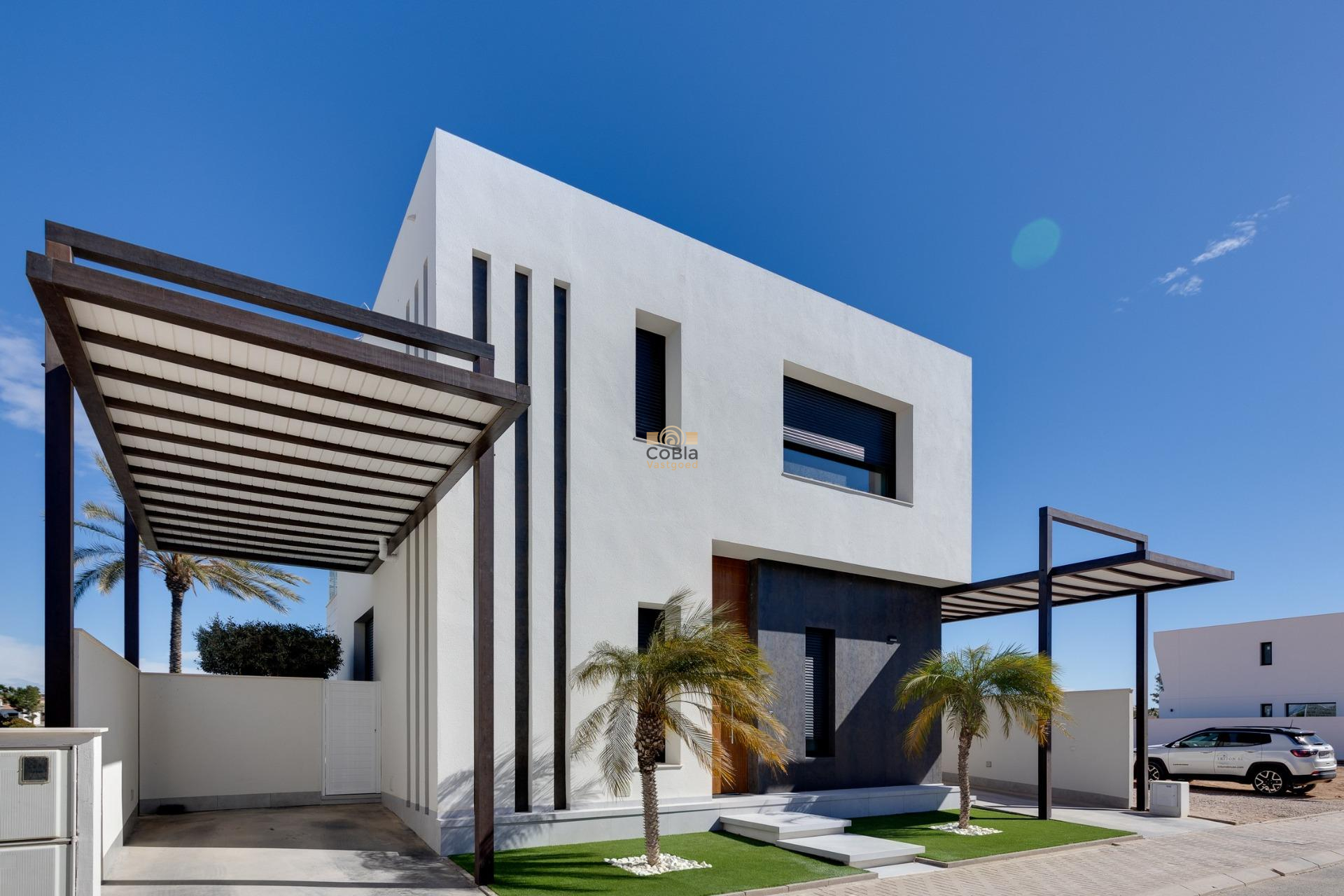 New Build - Villa - Pilar de la Horadada - Lo Romero Golf