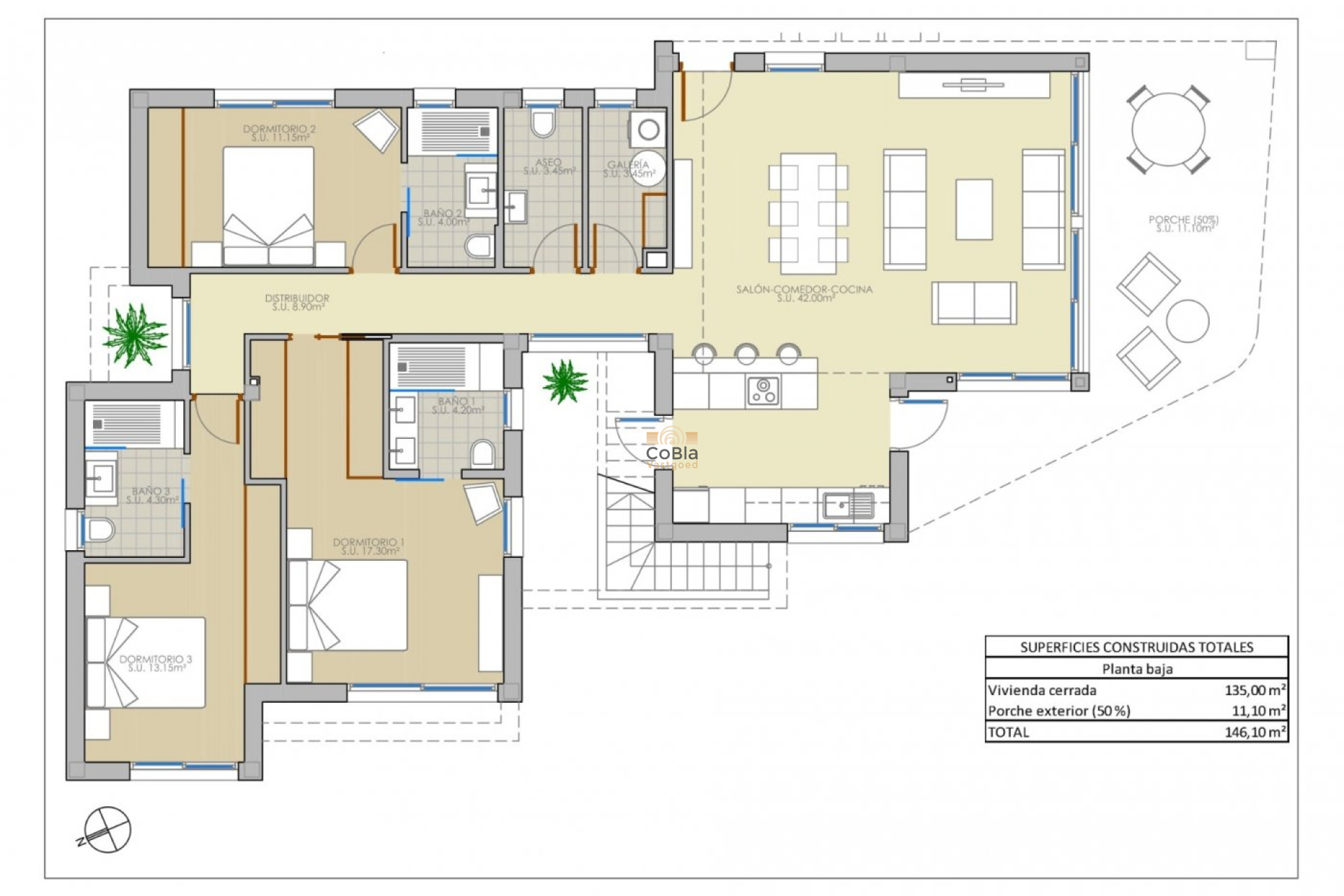 New Build - Villa - Pilar de la Horadada - Lo Romero Golf