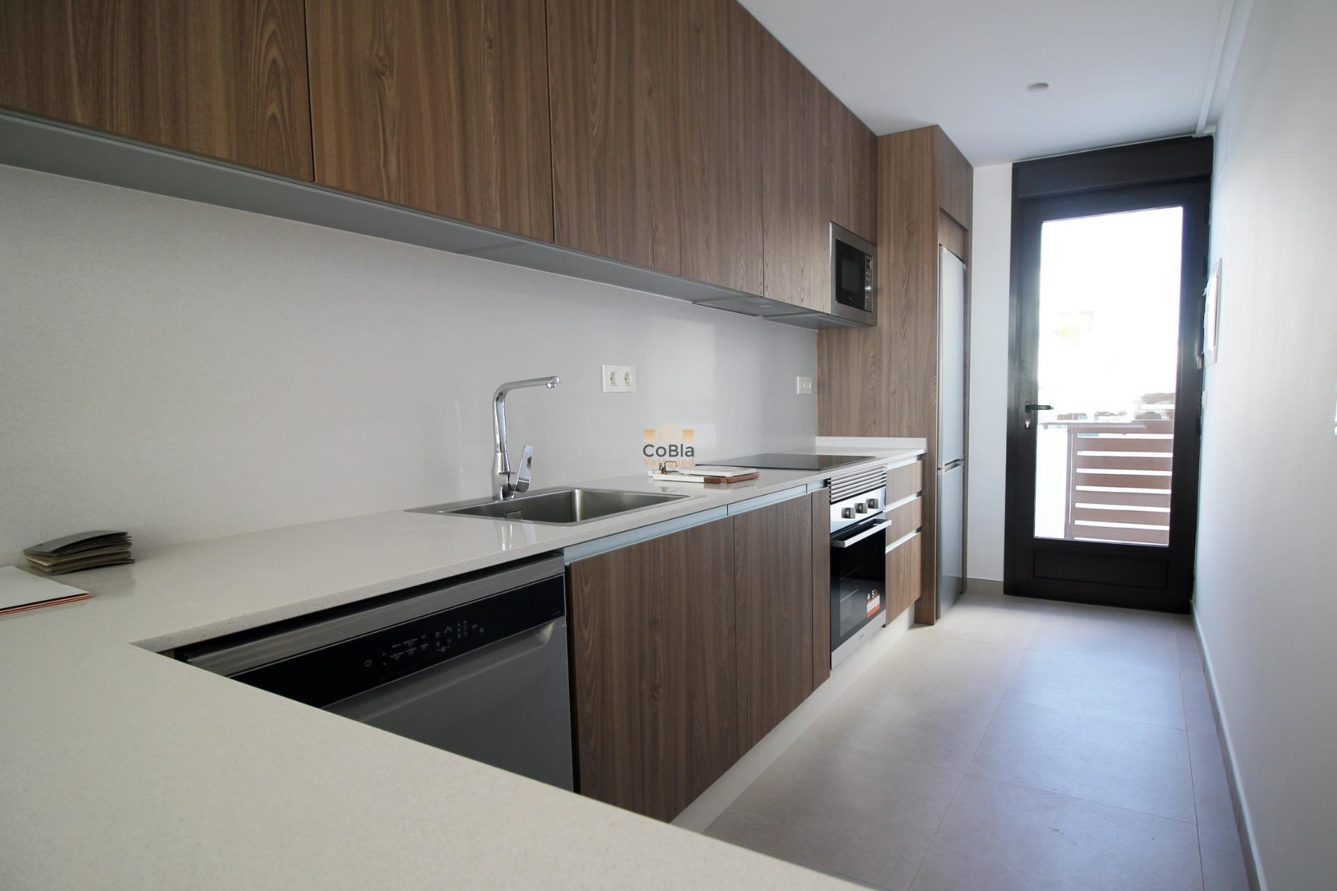New Build - Villa - Pilar de la Horadada - parque Andromeda