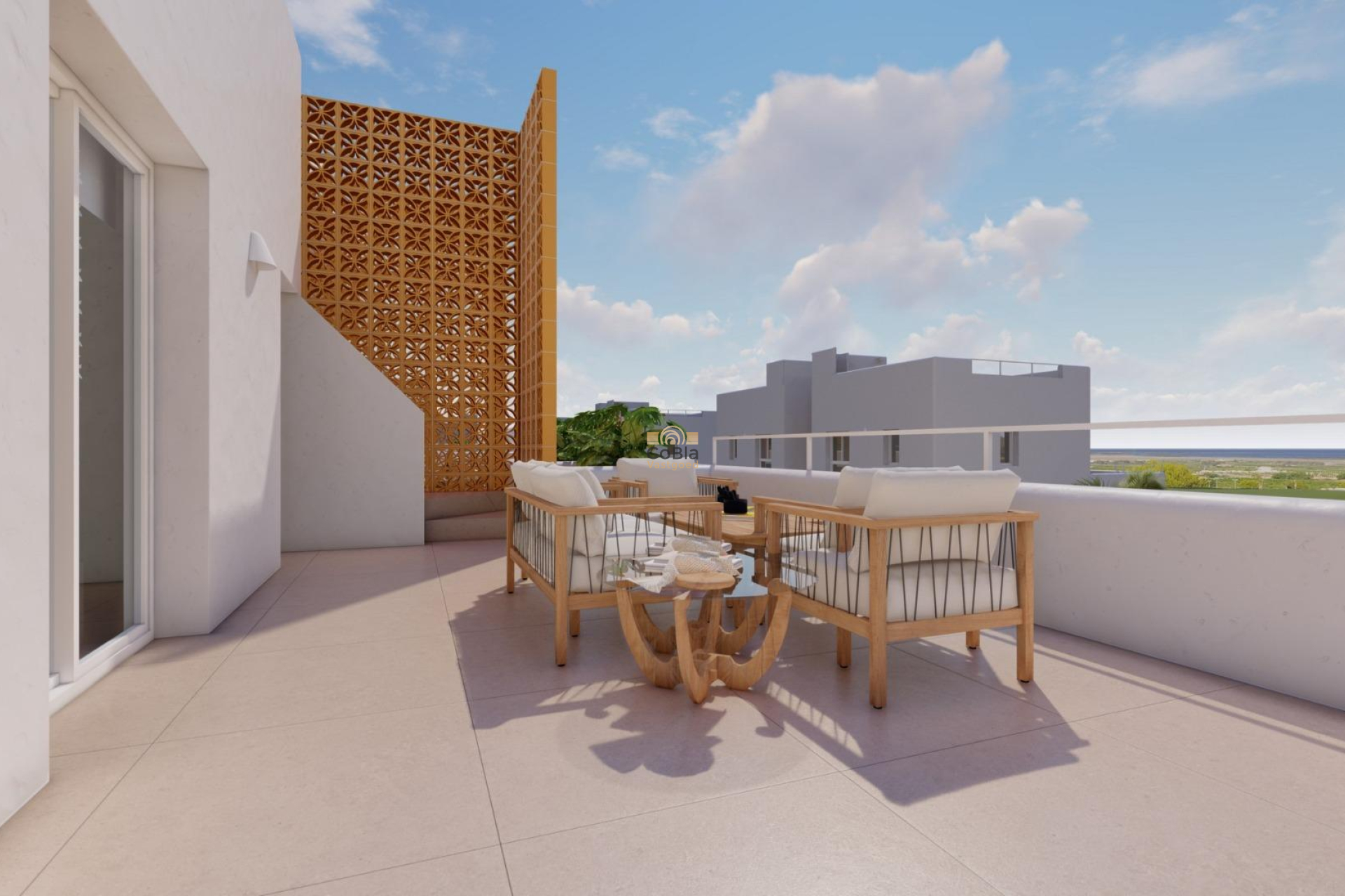 New Build - Villa - Pilar de la Horadada