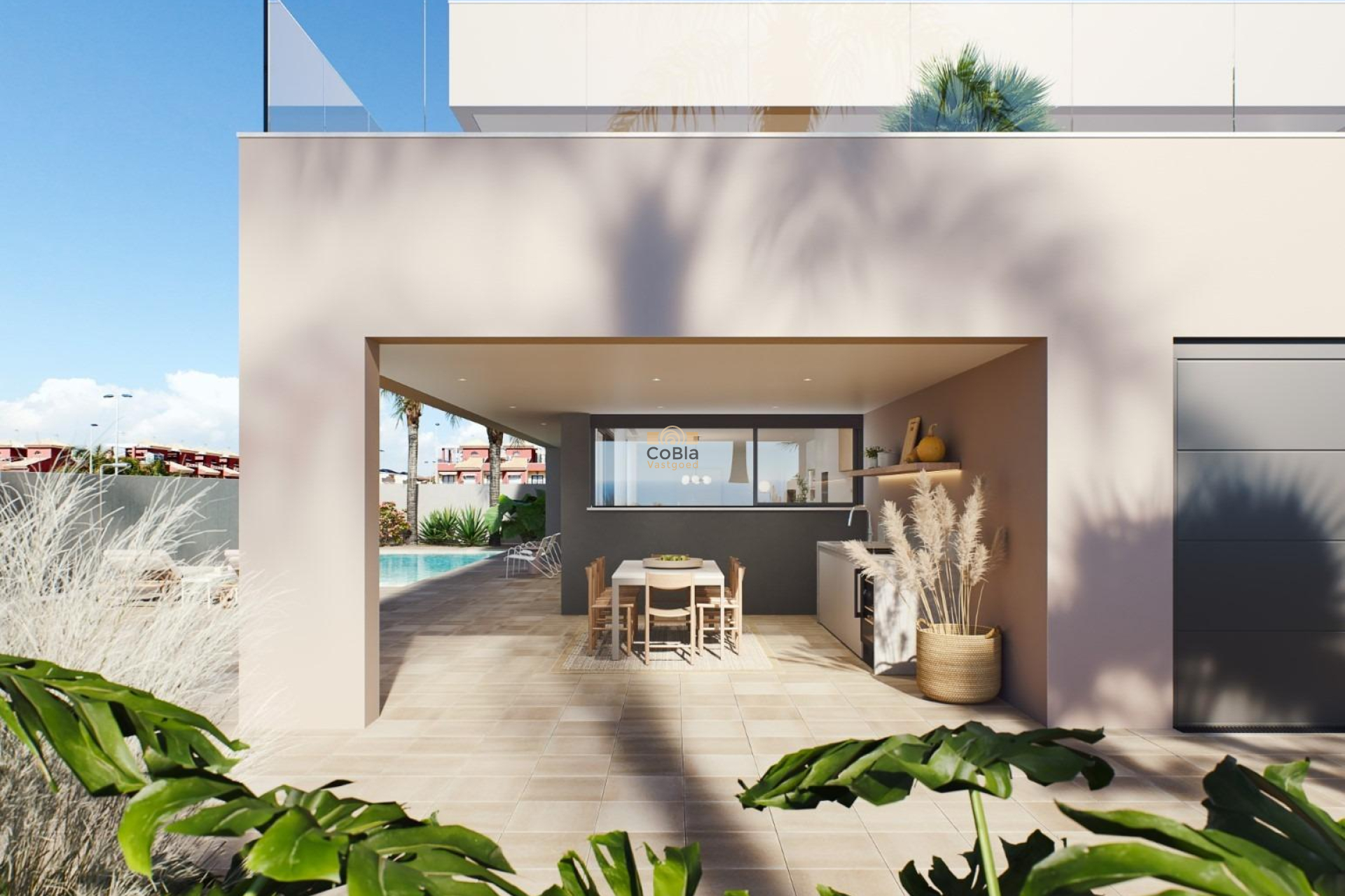 New Build - Villa - Pilar de la Horadada