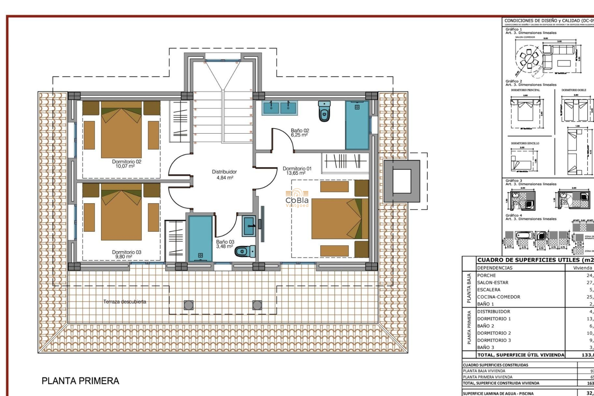 New Build - Villa - Pinoso - Camino Del Prado