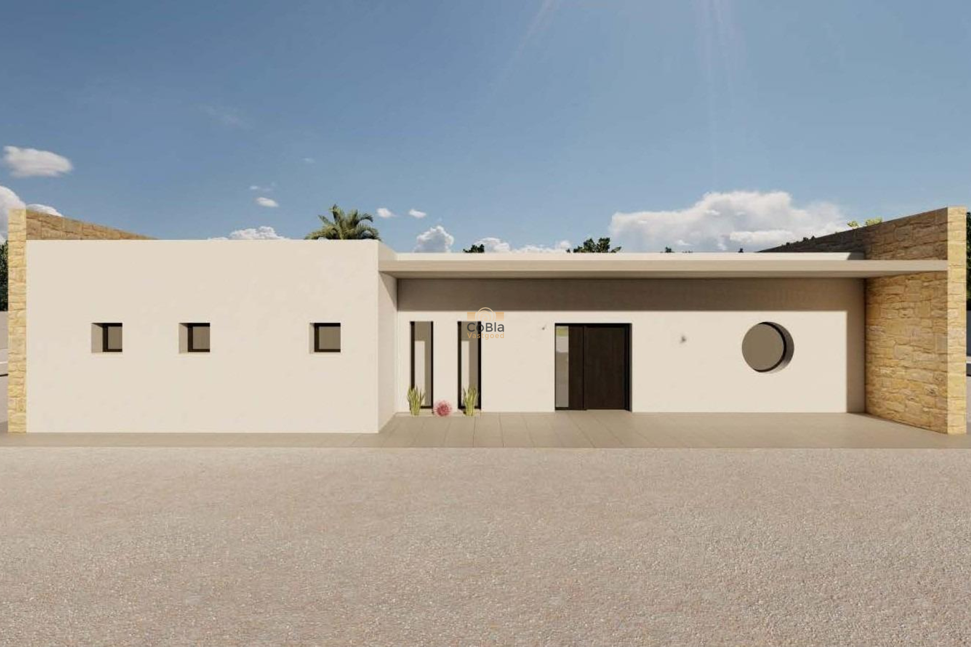 New Build - Villa - Pinoso - Campo