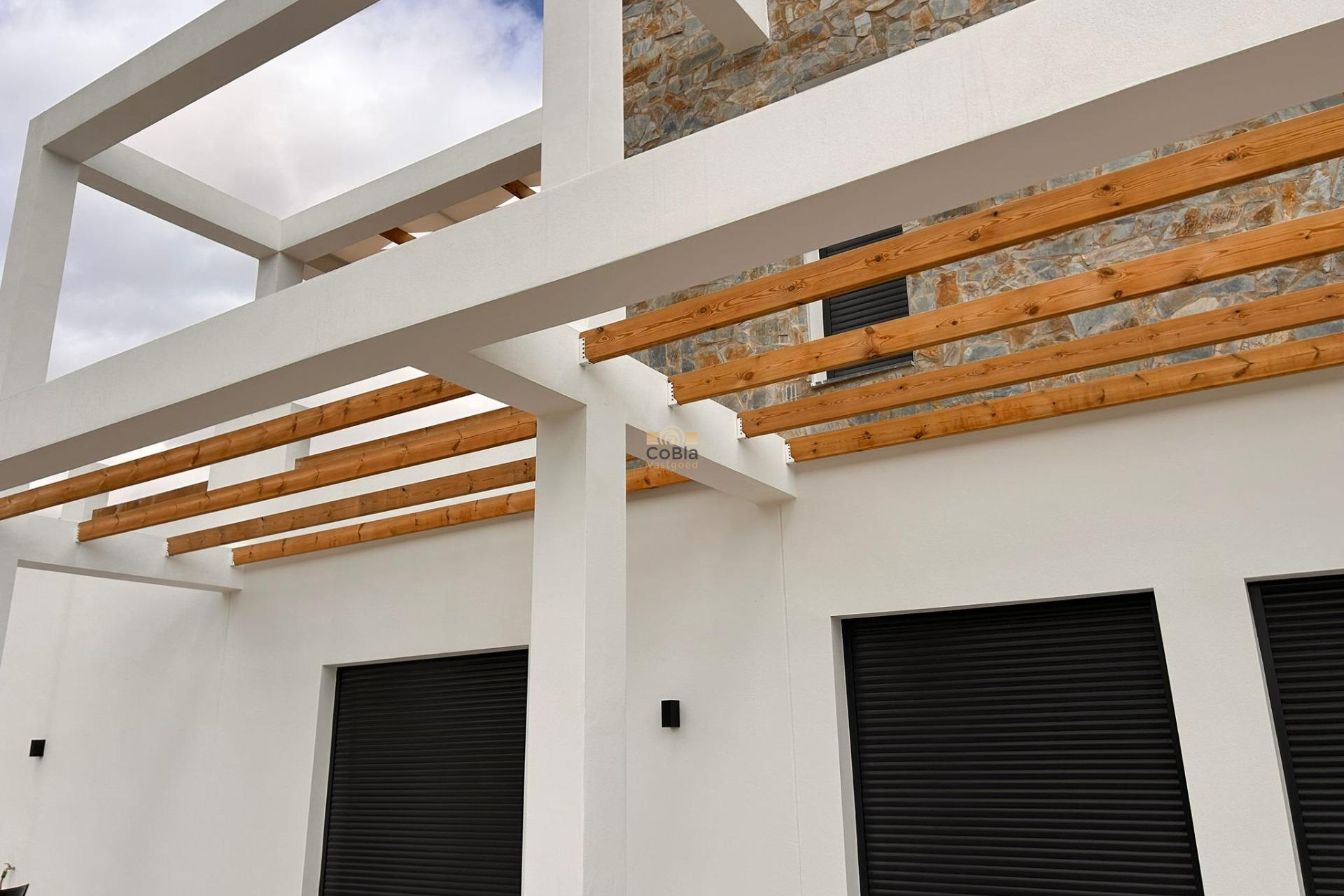 New Build - Villa - Pinoso - Casas Pastor