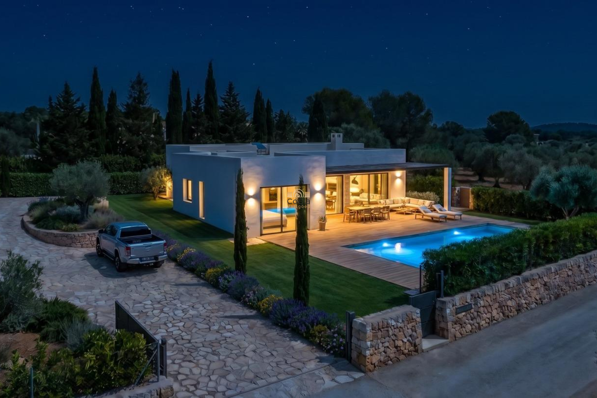 New Build - Villa - Pinoso - Casas Pastor