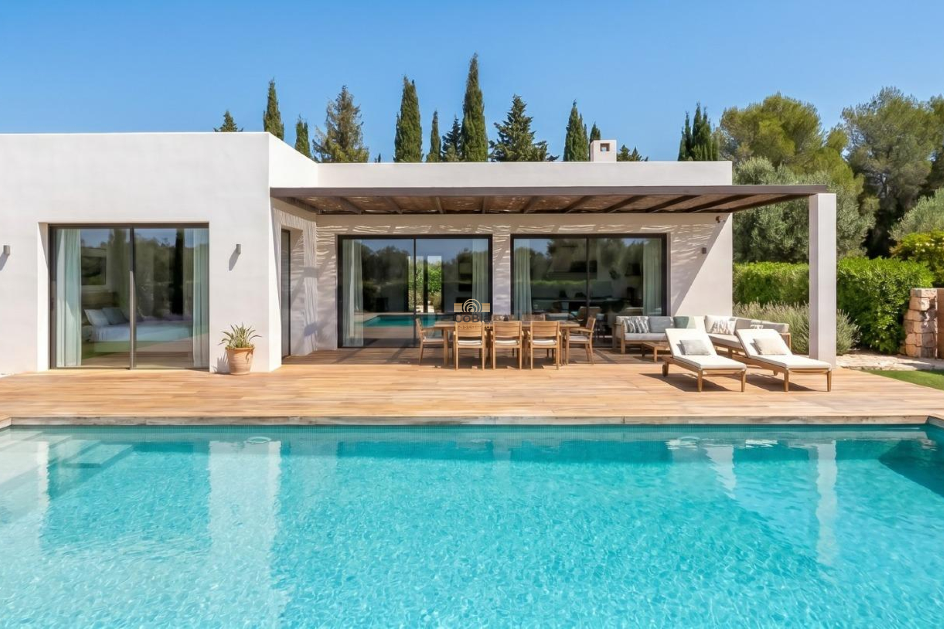 New Build - Villa - Pinoso - Casas Pastor