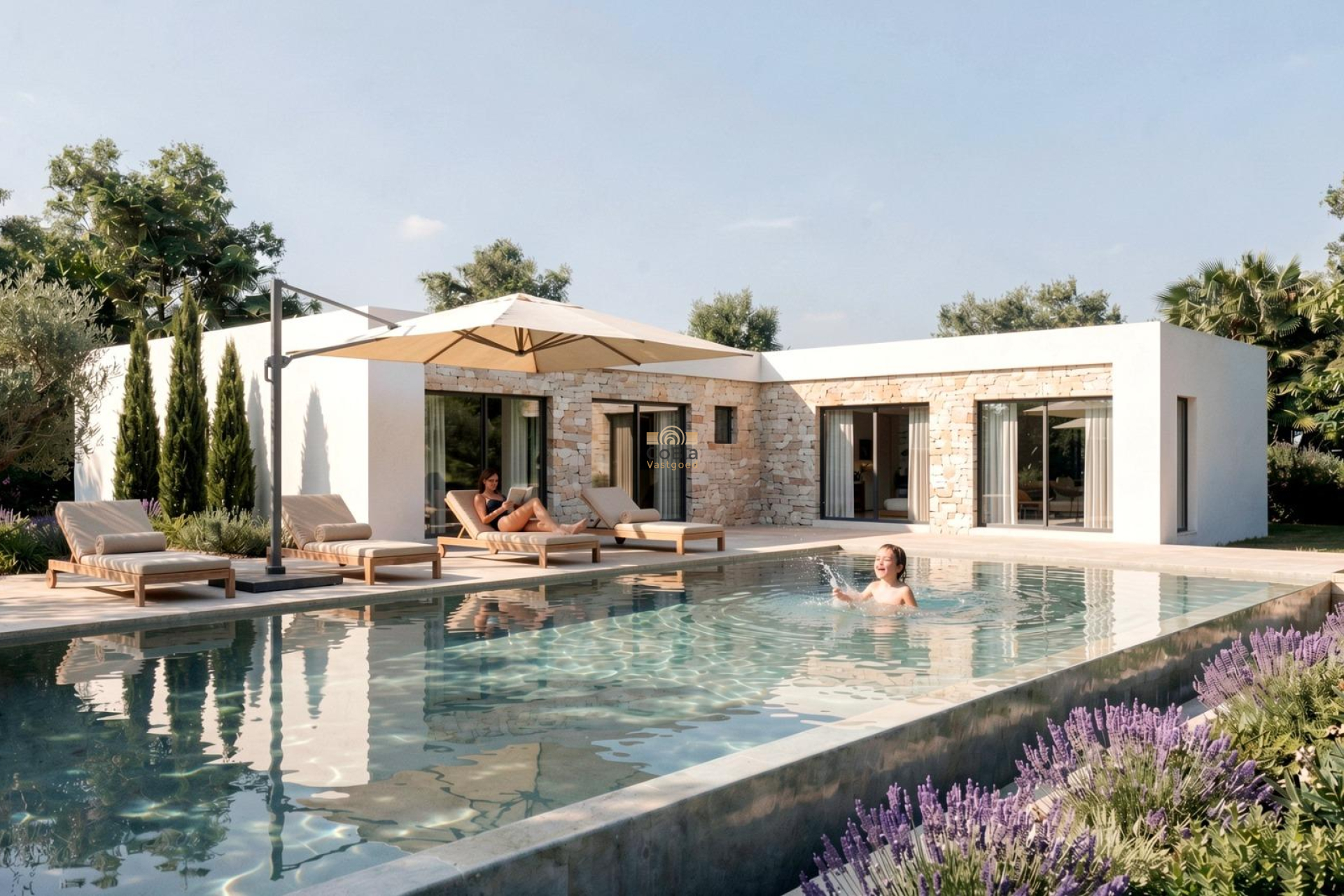 New Build - Villa - Pinoso - Casas Pastor